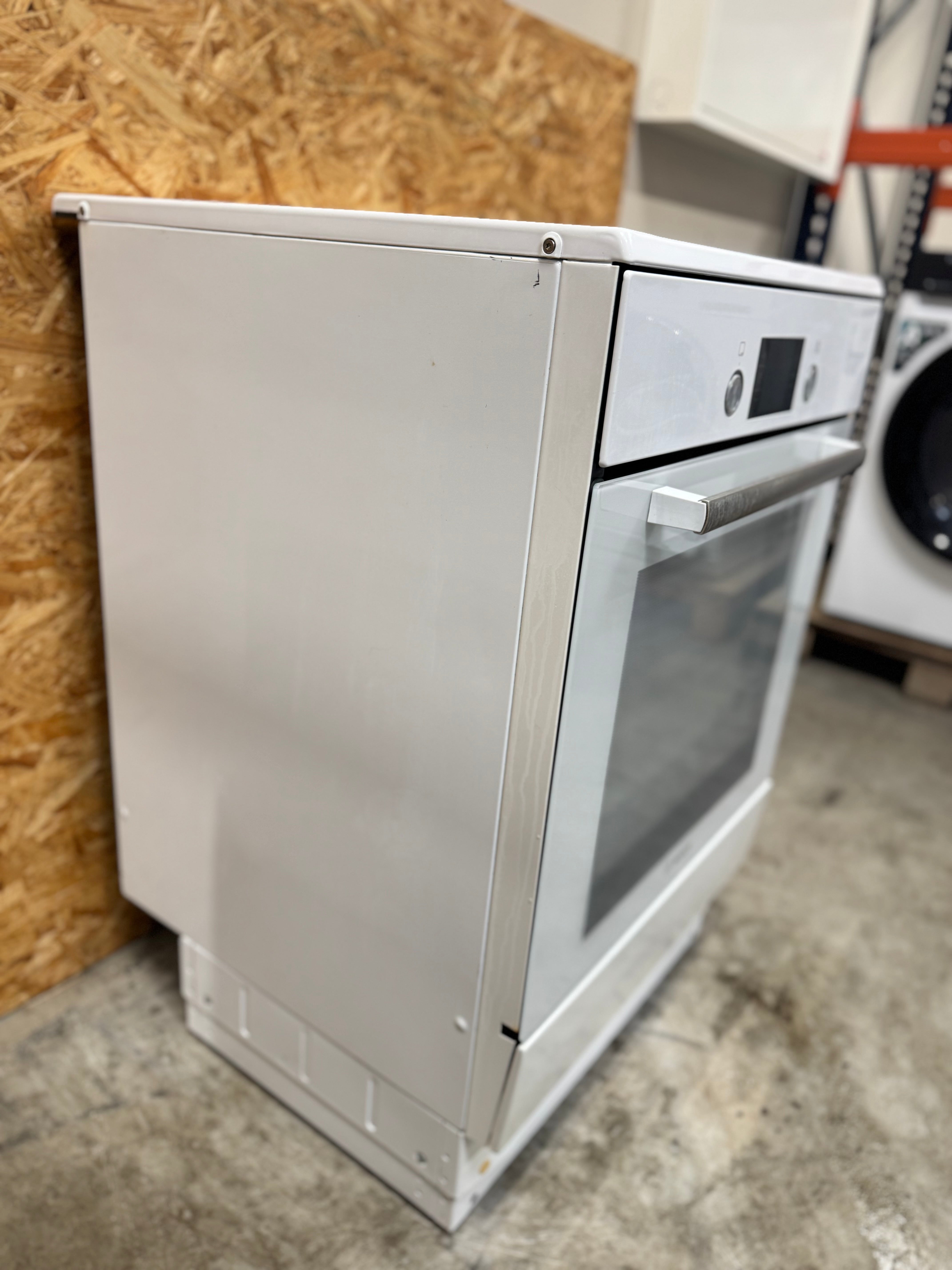 Bosch induktions komfur HCE778320U - D16381