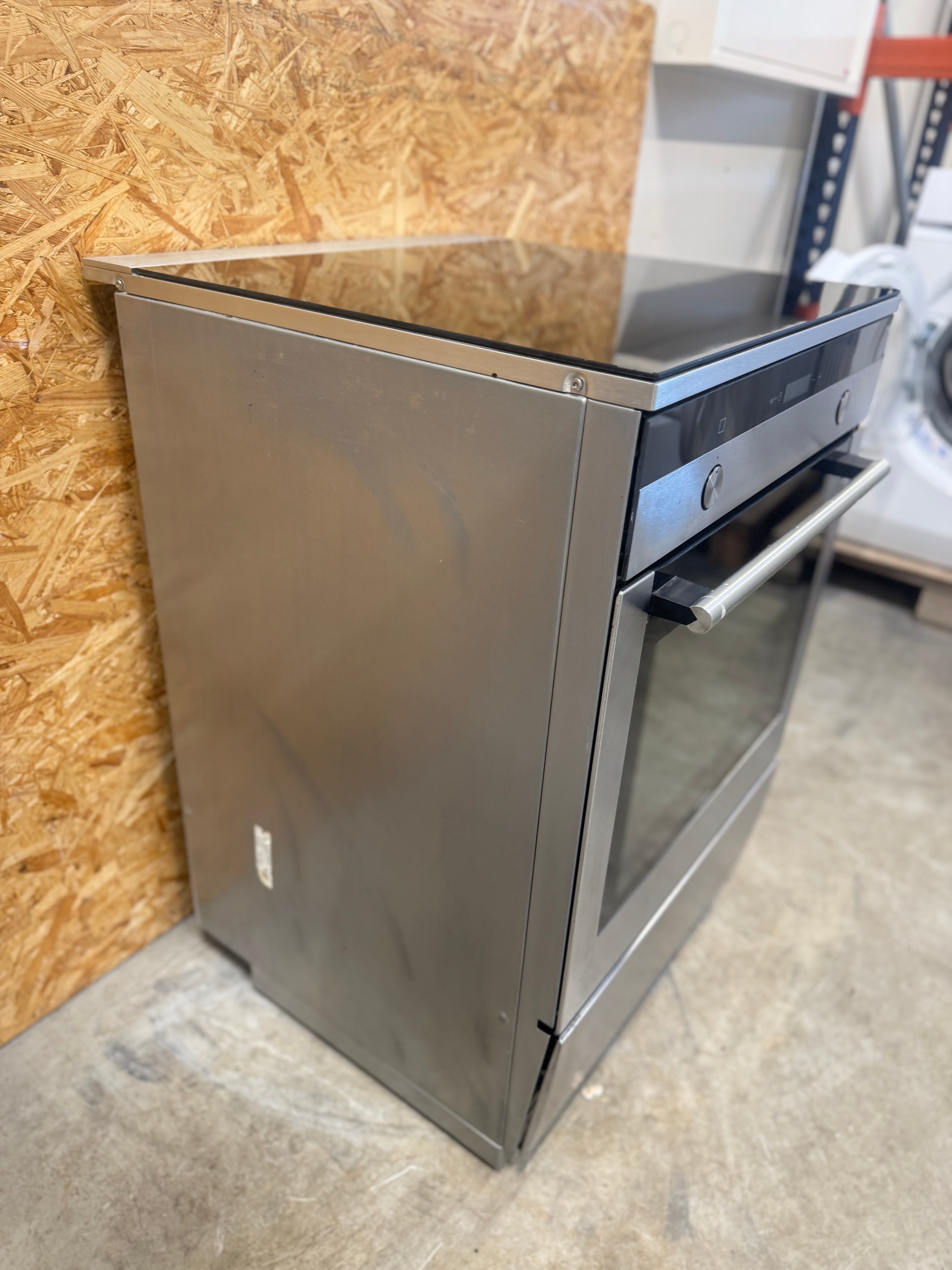 Siemens induktions komfur HL9R4T050U - D16088