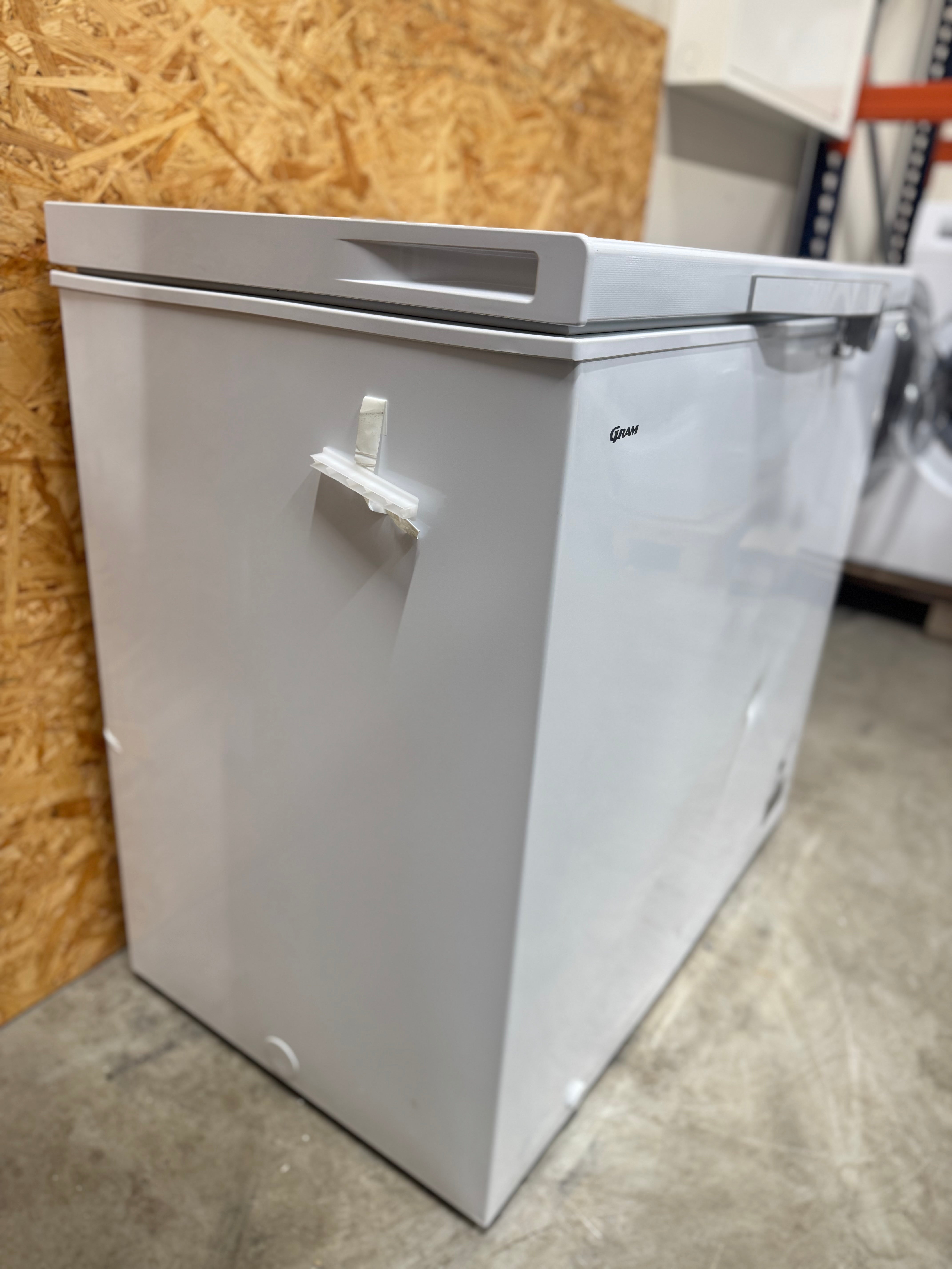 Gram kummefryser FB3191-94 - D17066