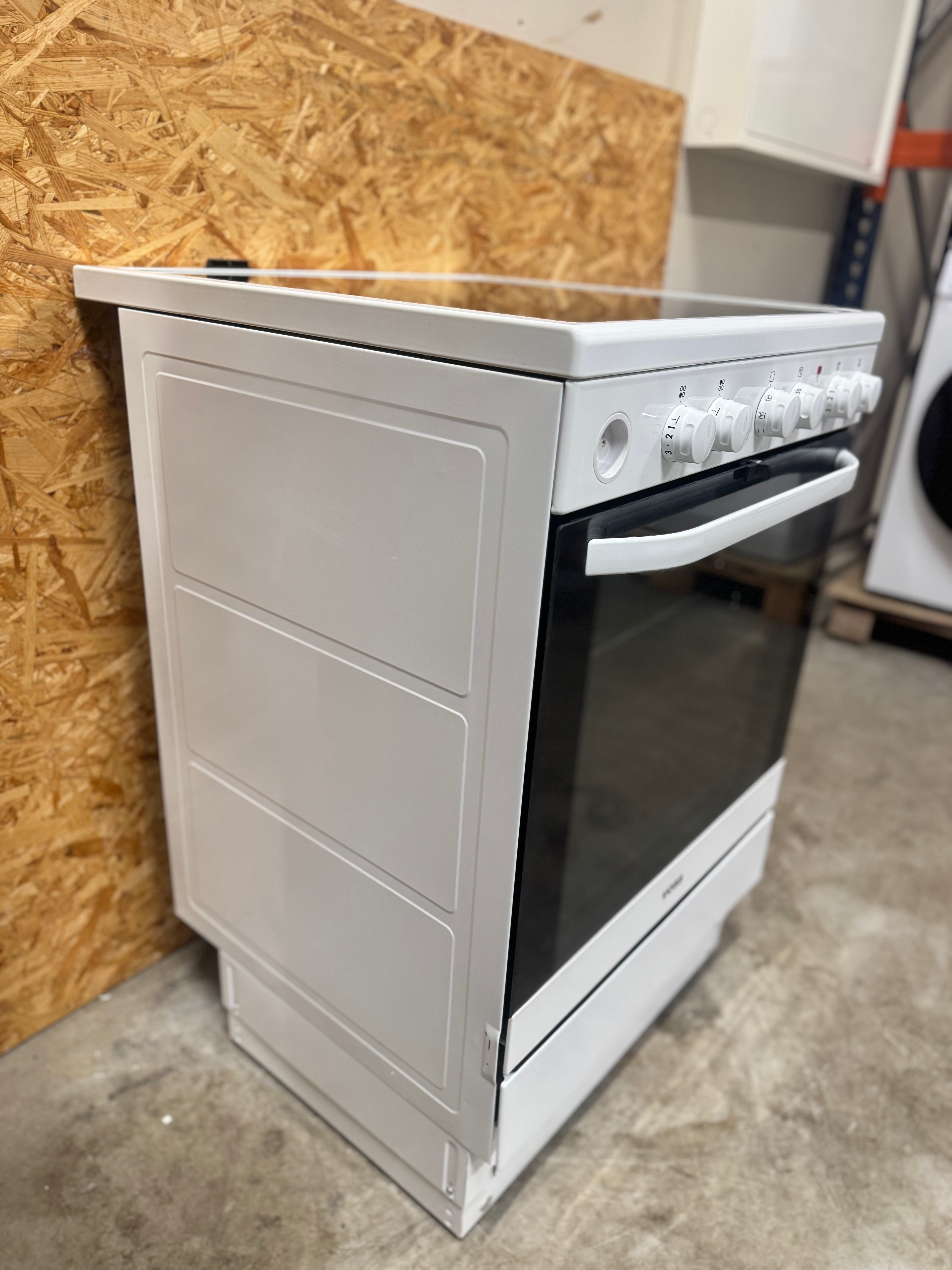 Voss keramisk komfur ELK13024HV - D17891