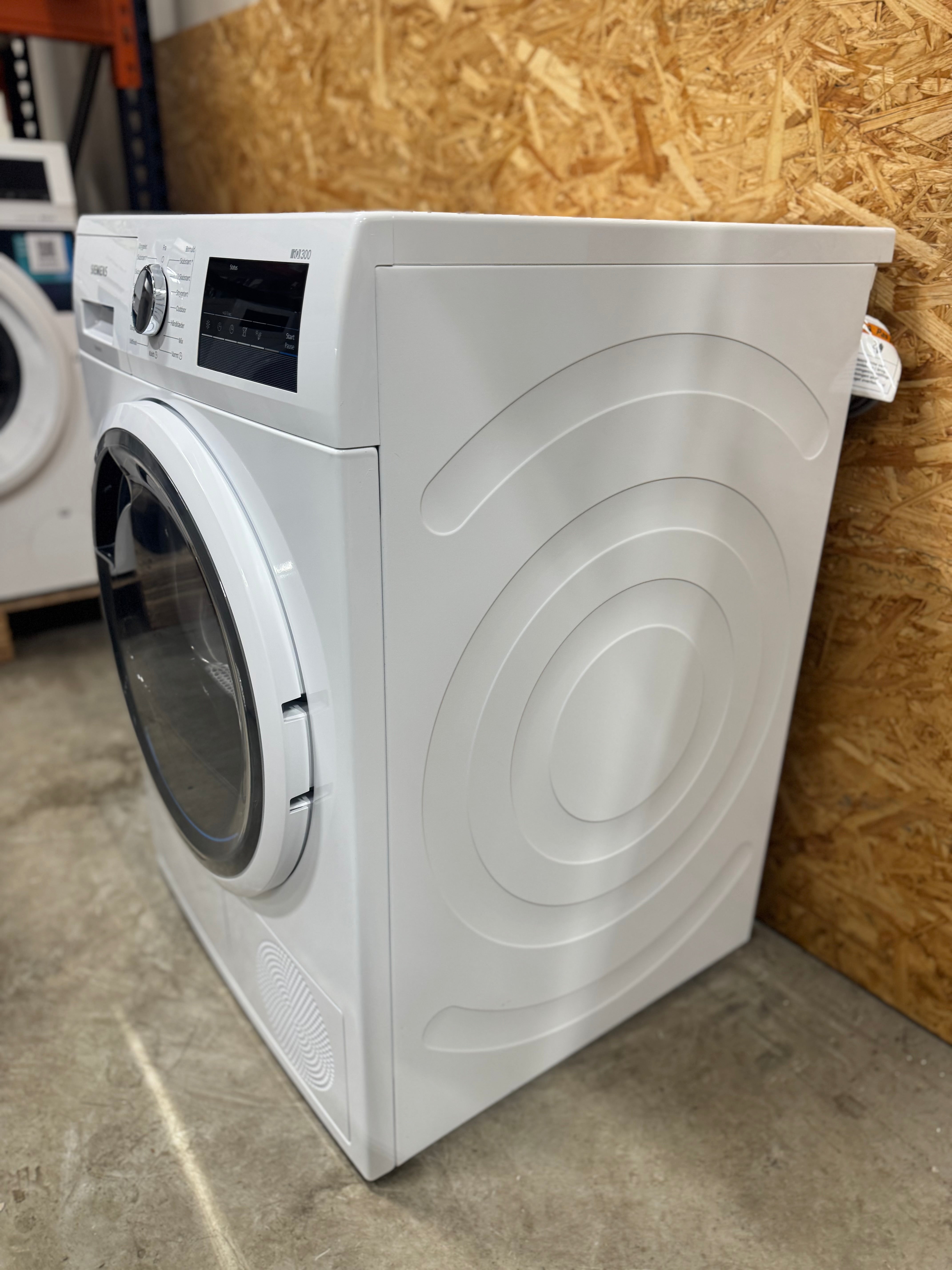 Siemens tørretumbler WT45H2S8DN - D17441