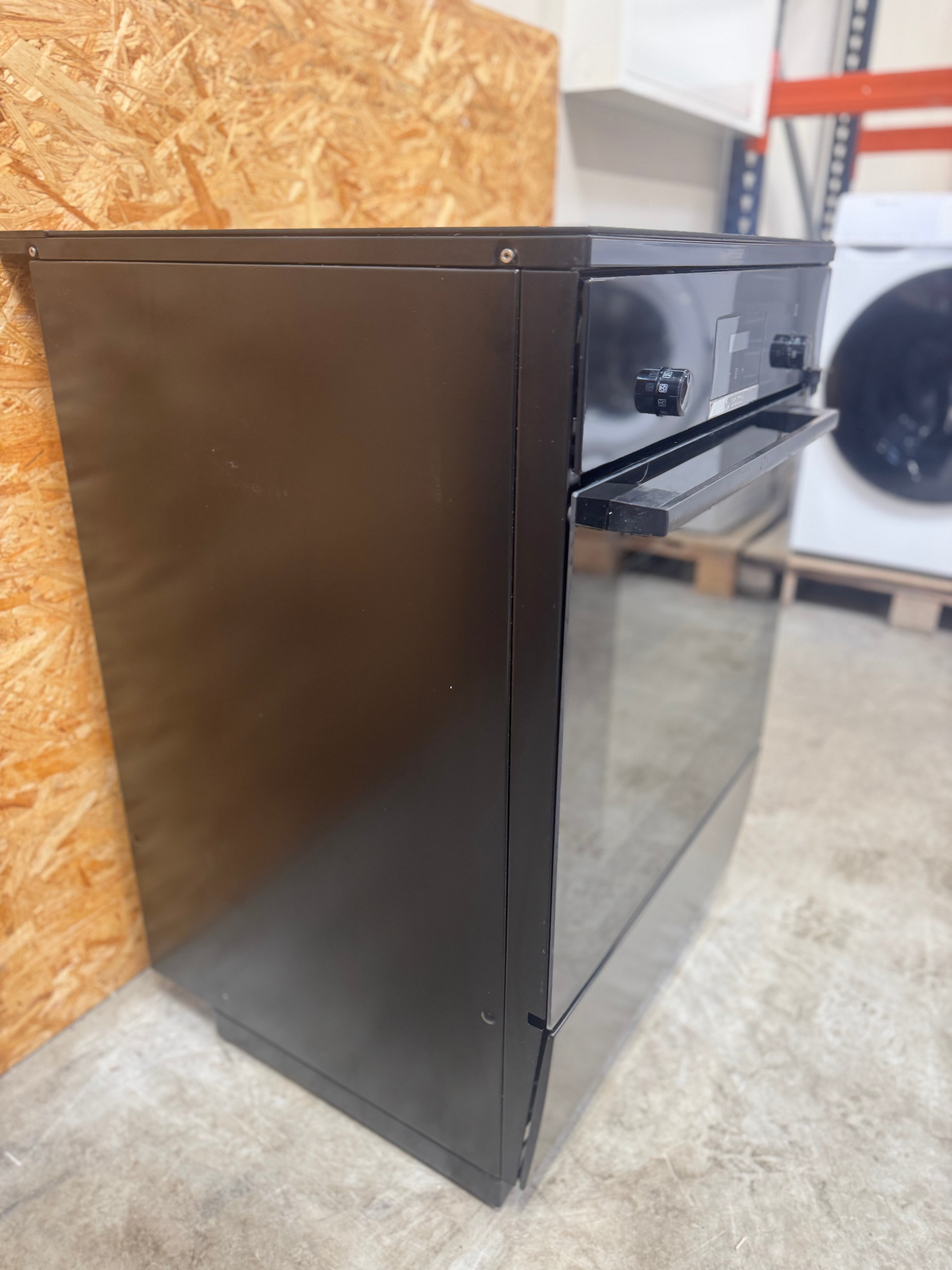 Bosch induktionskomfur HLN39A060U - D17789