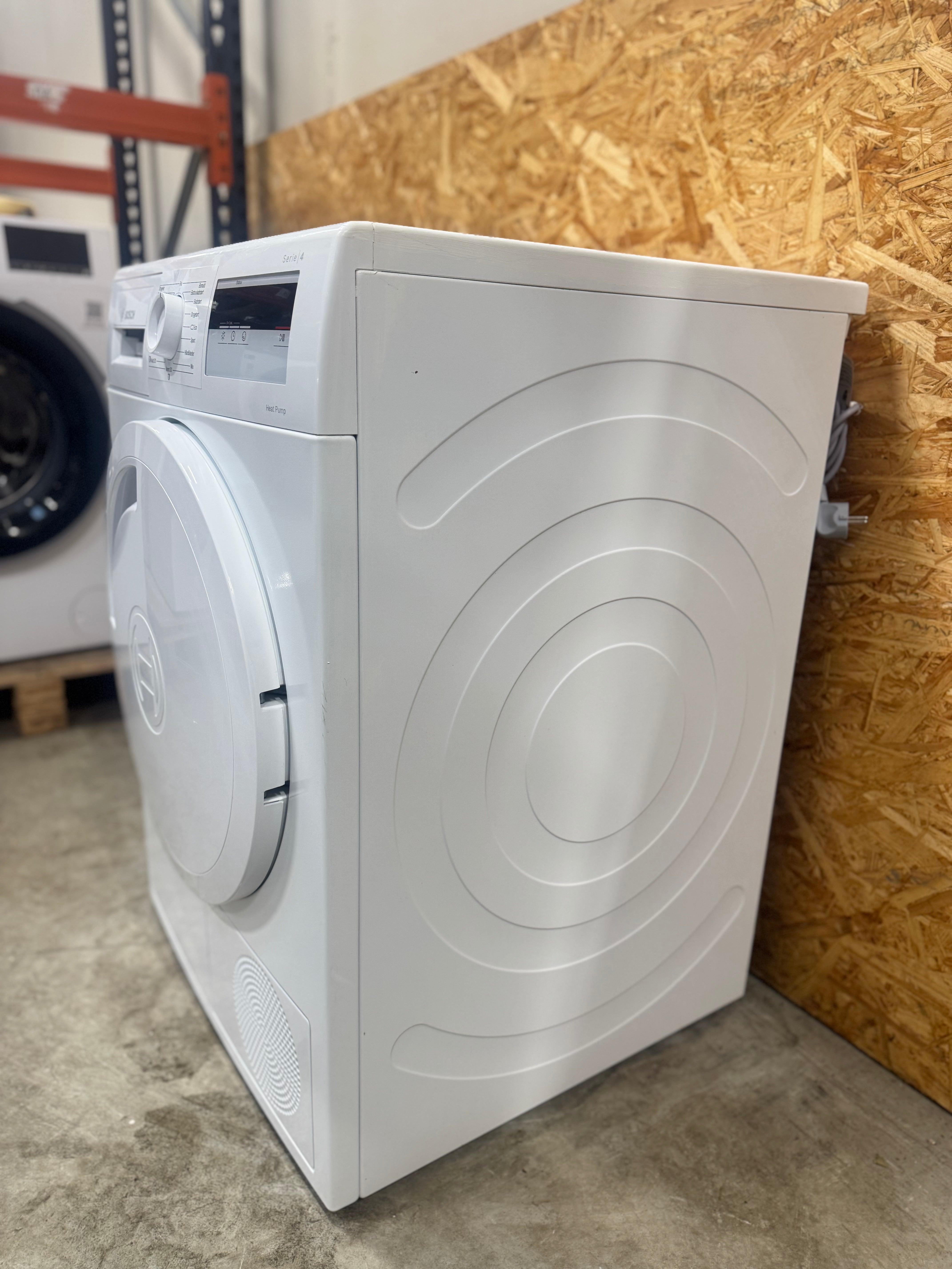 Bosch tørretumbler WTH8307LSN - D18028