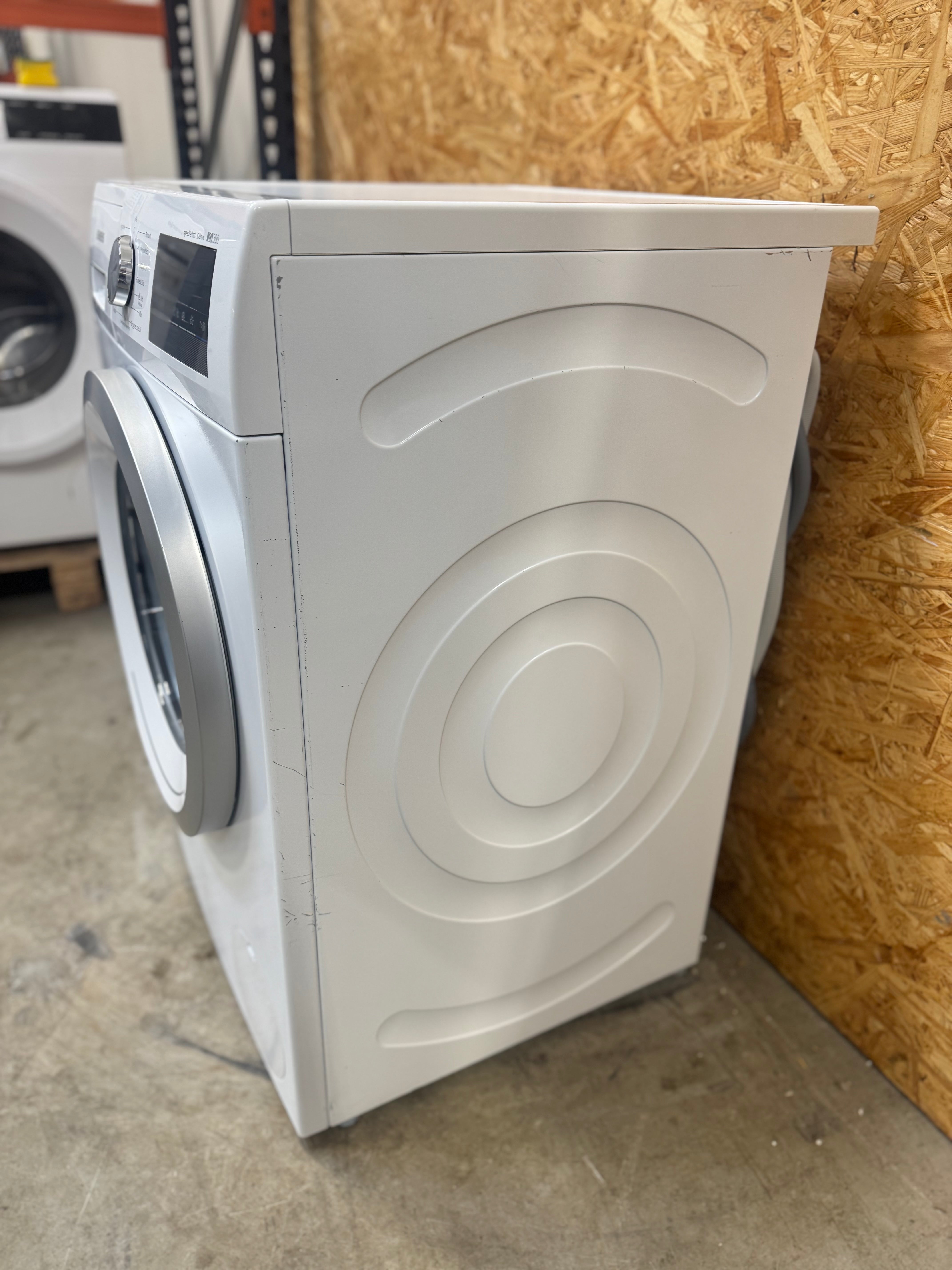 Siemens iQ300 vaskemaskine WM14N0L7DN - D16007