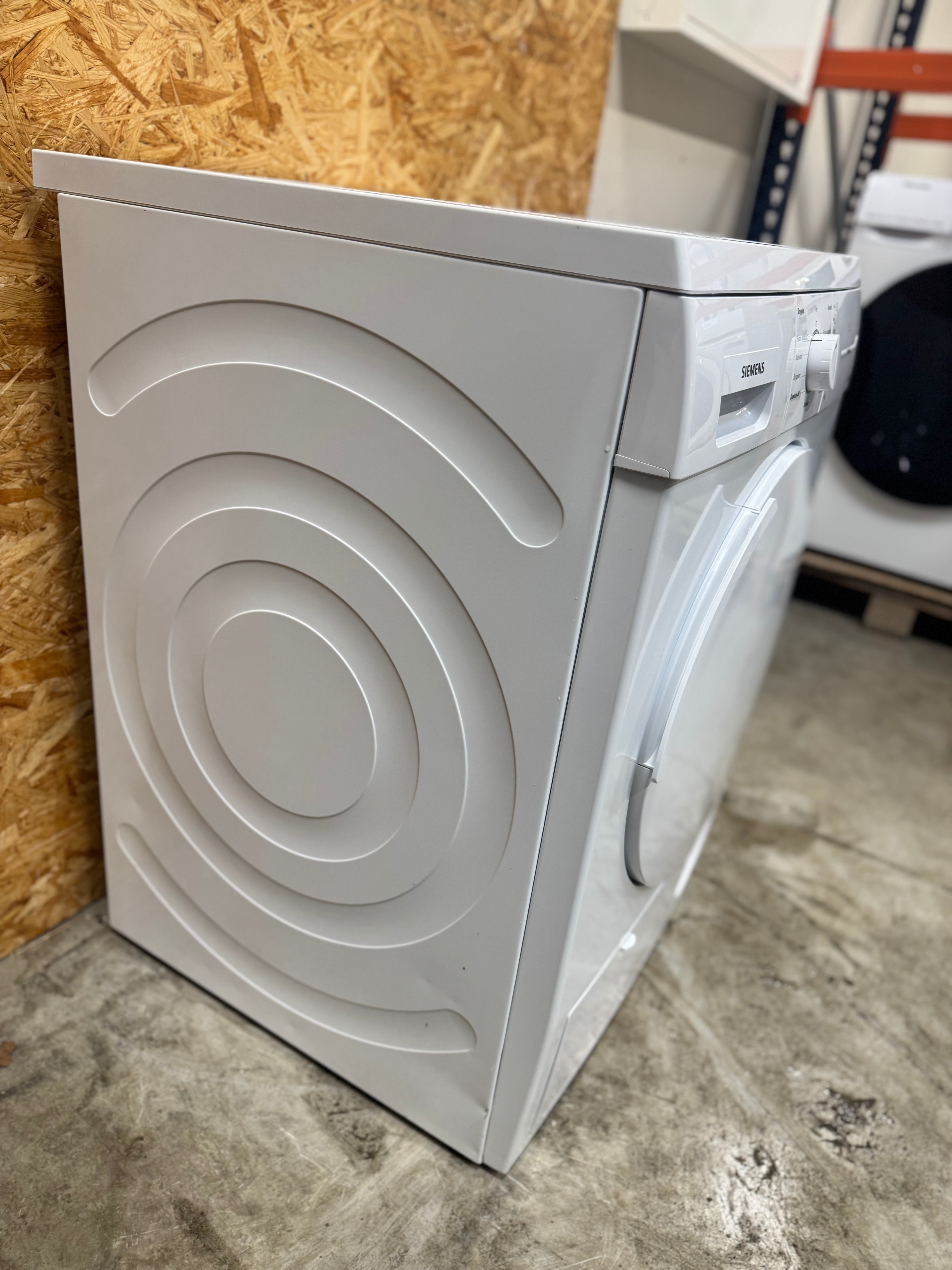 Siemens IQ 300 tørretumbler WT44E103DN - D17151