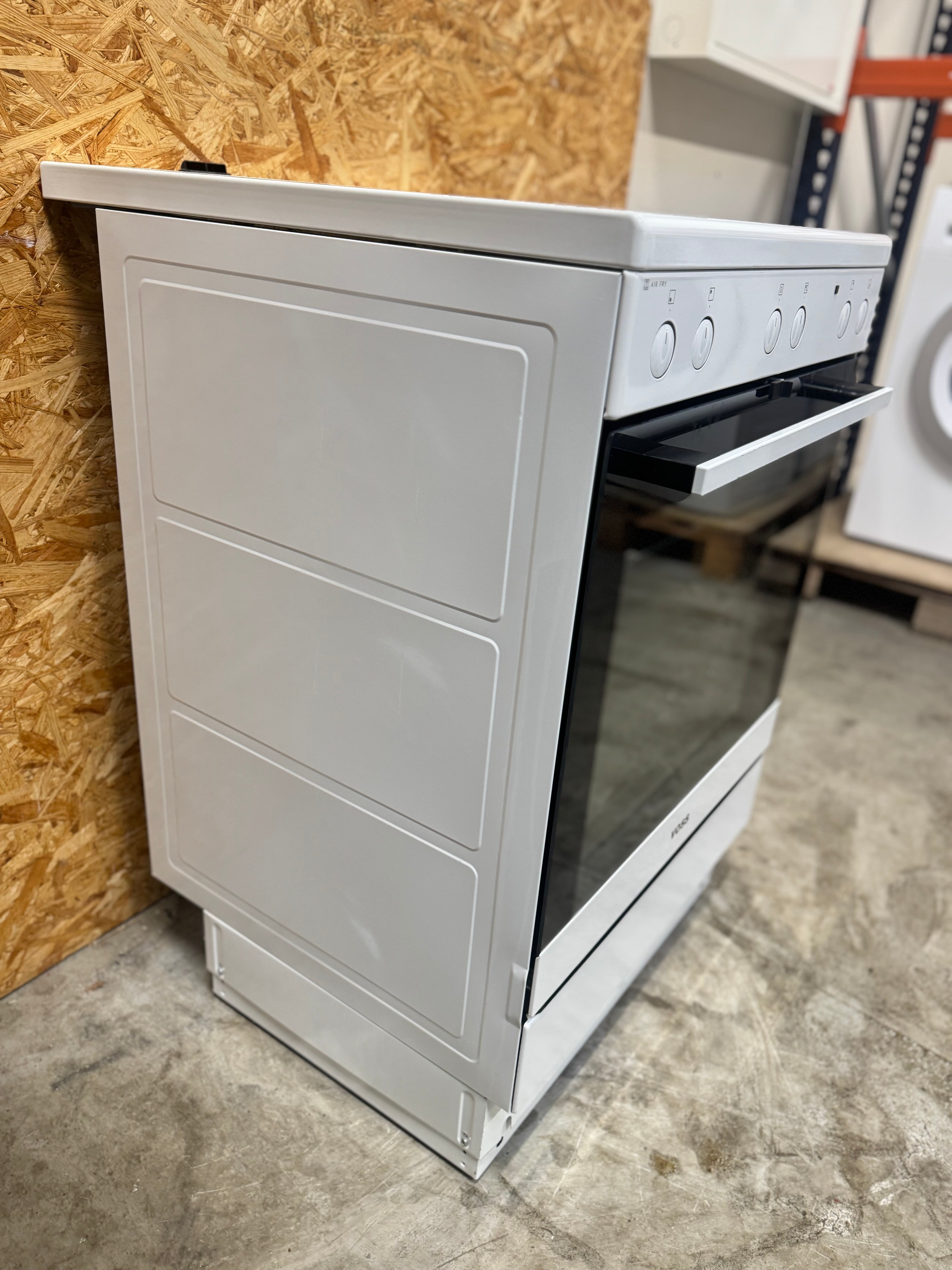 Voss keramisk komfur VKK60344HV - D17205