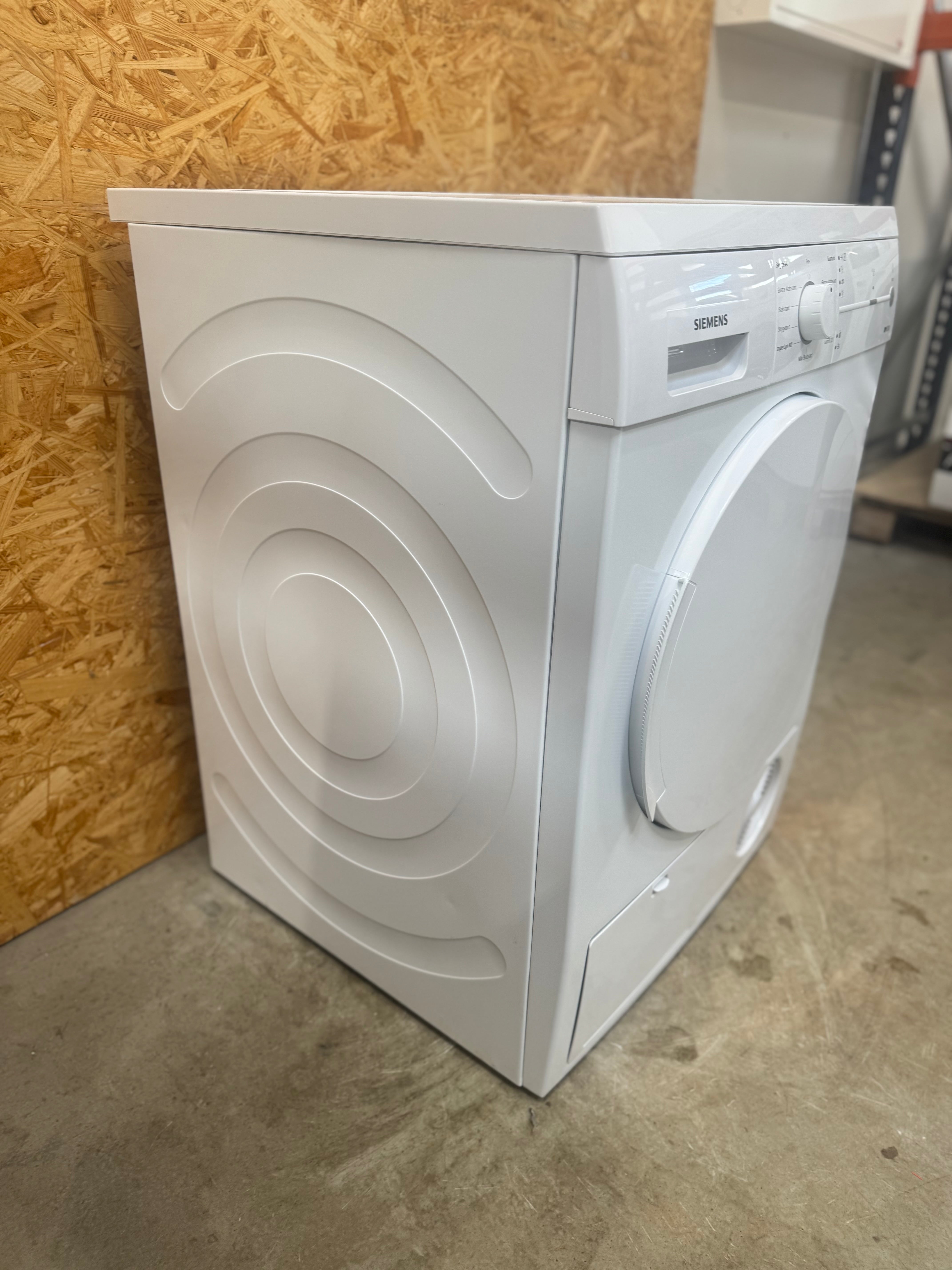 Siemens kondenstørretumbler WT44E1L7DN - D15807