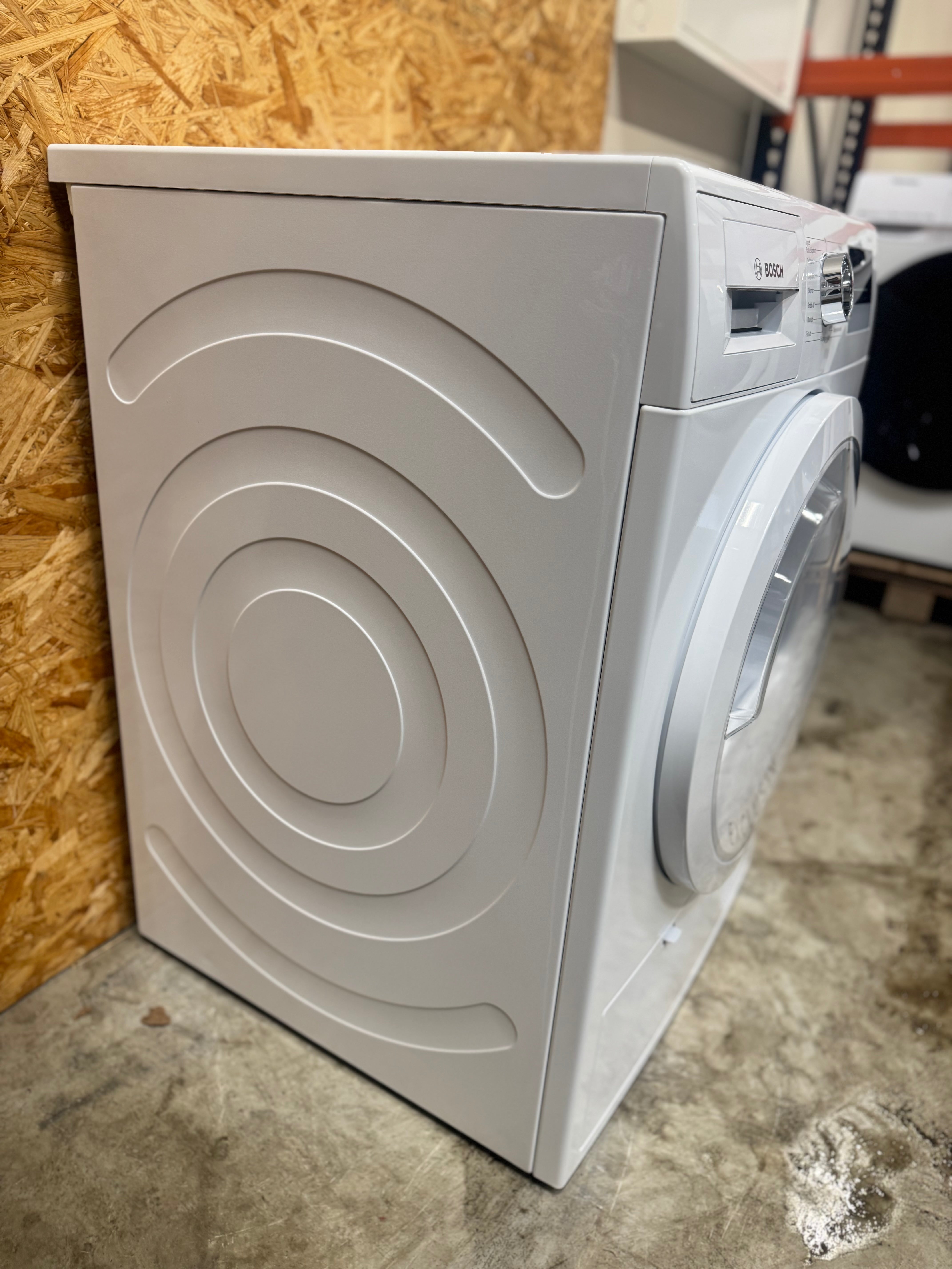 Bosch tørretumbler WTH85VP8SN - D17373