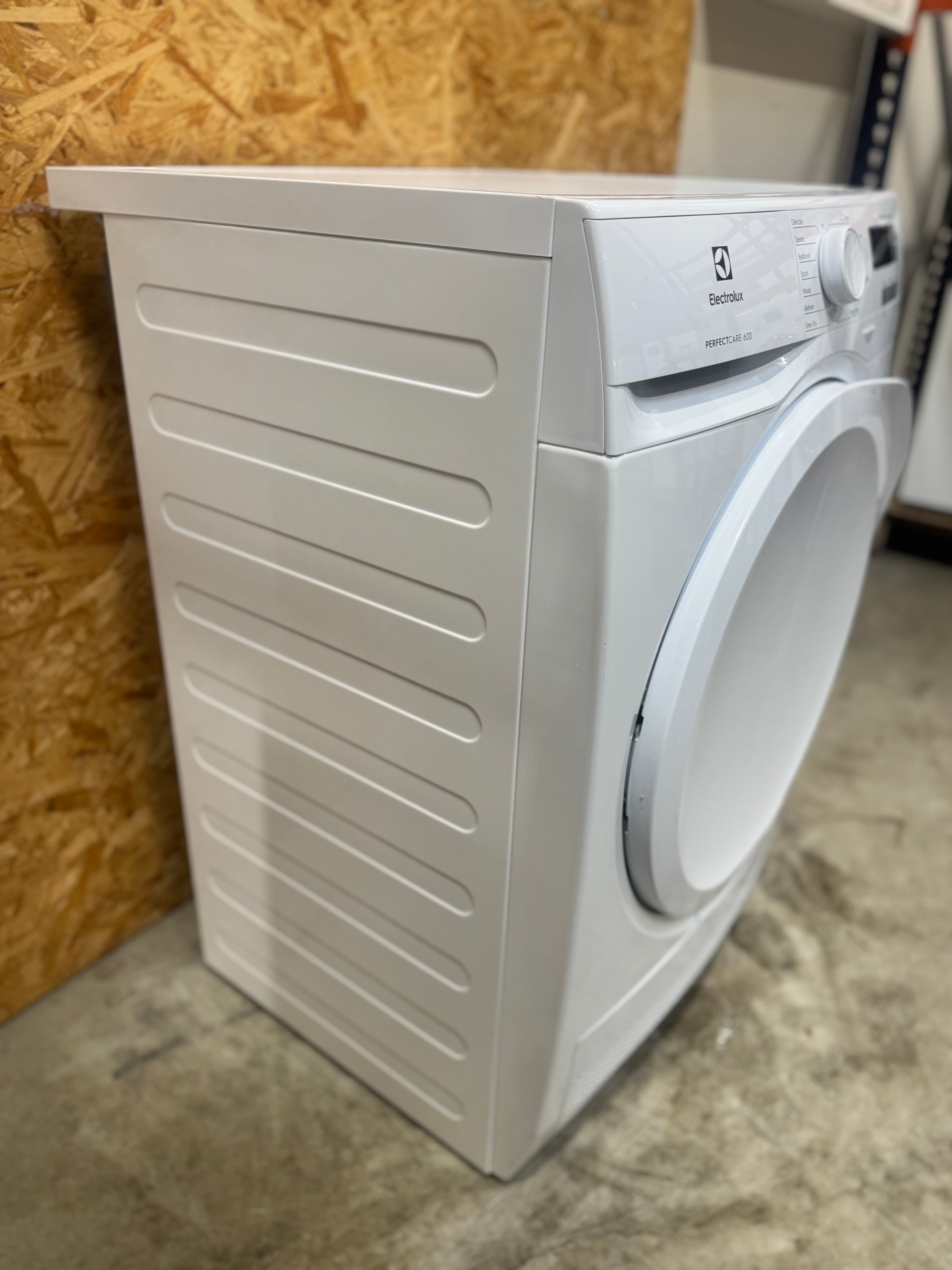 Electrolux tørretumbler EW6C427B1 - D16851