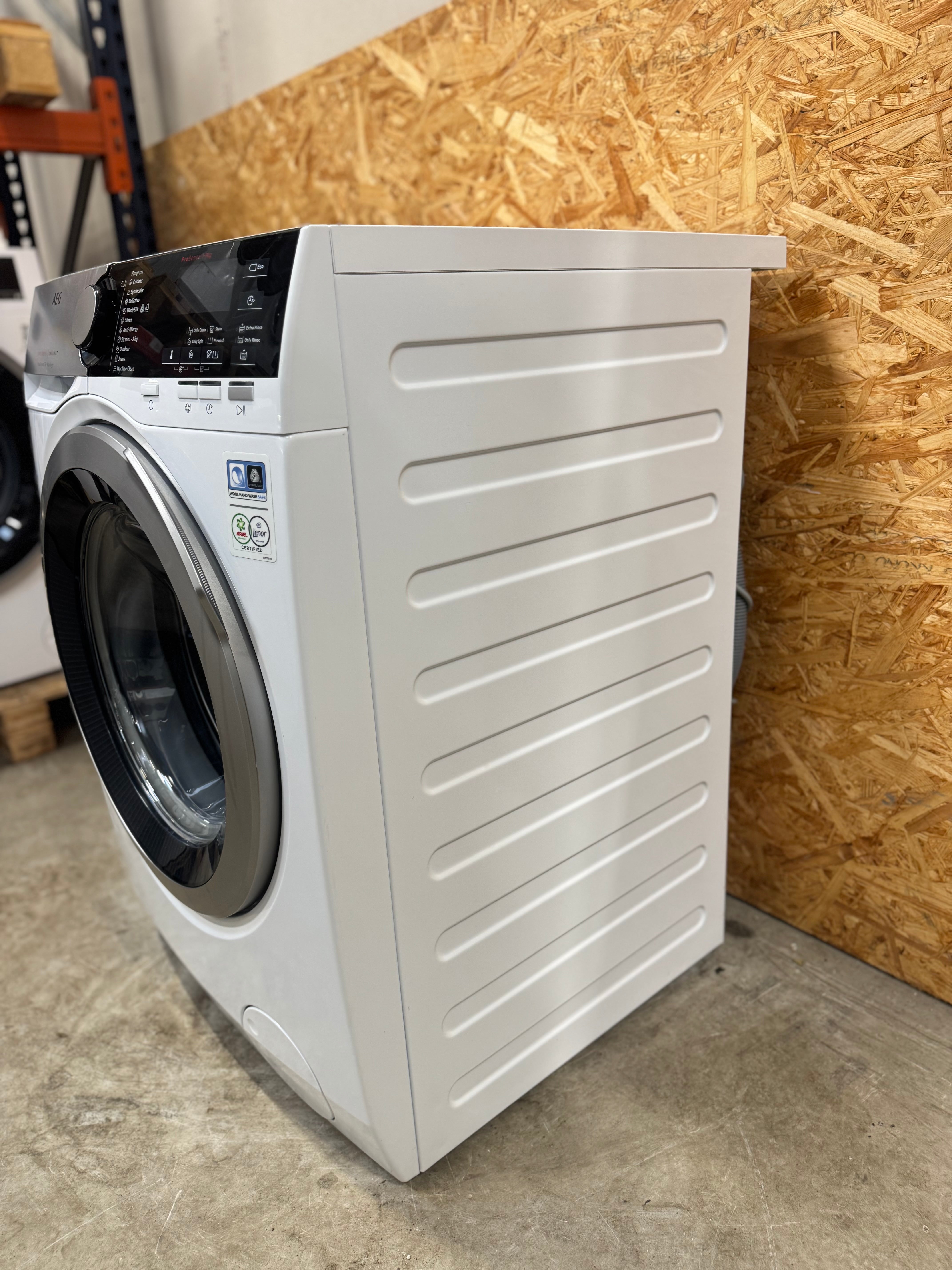 AEG ProSteam 9 kg. vaskemaskine L7FEP947E - D17651