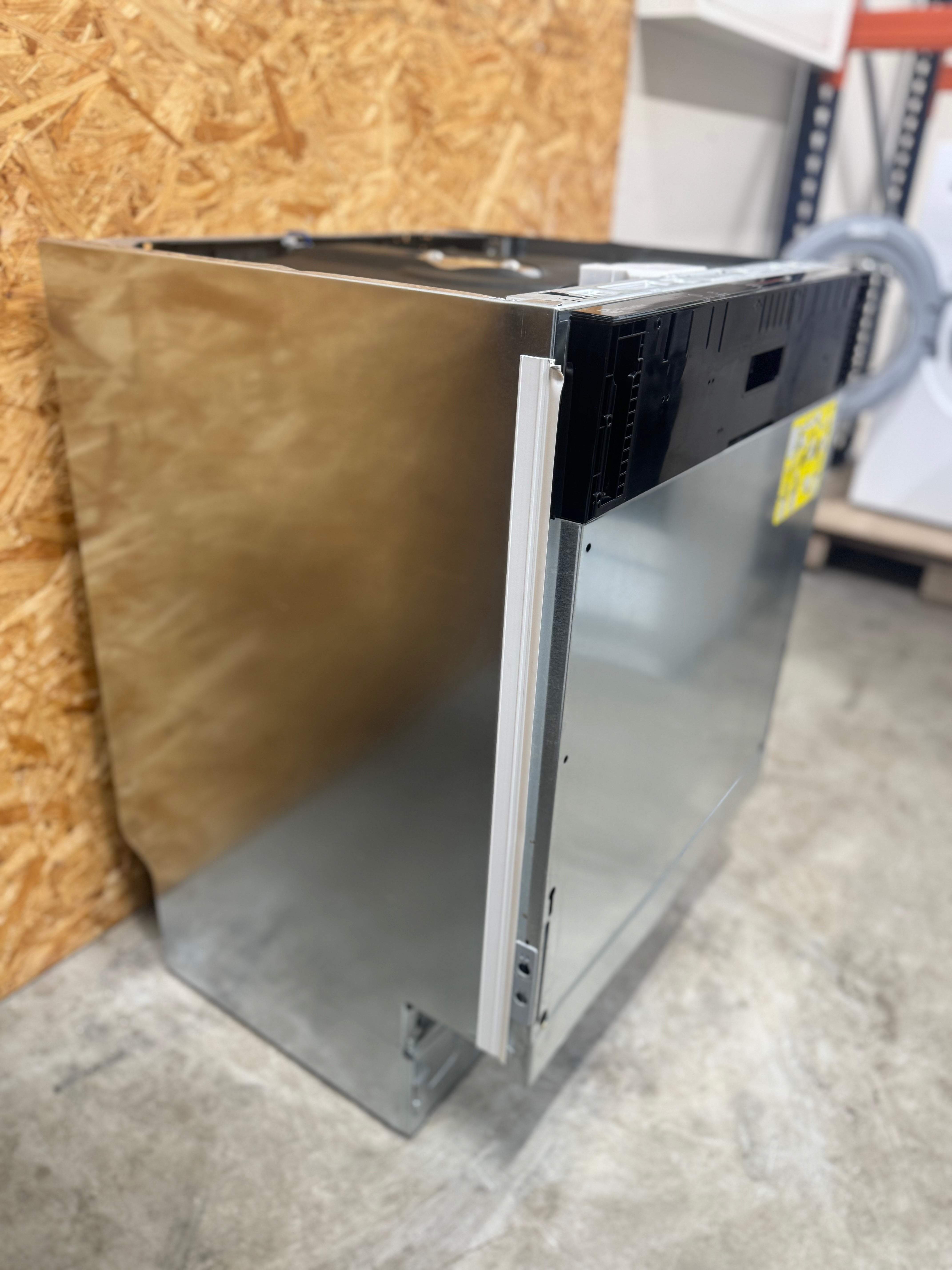 Electrolux integrerbar opvaskemaskine KEQC7200L- D17145