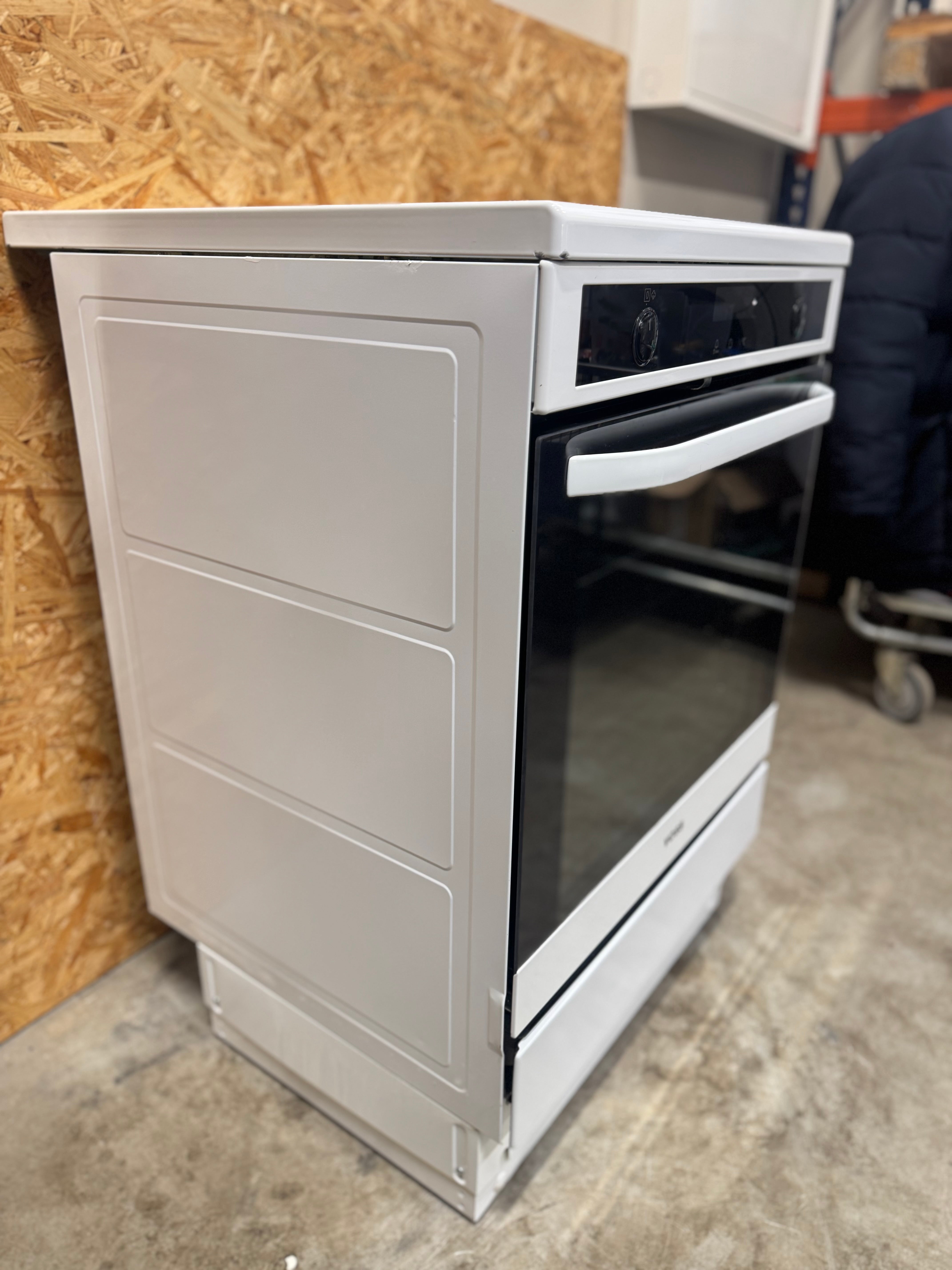 Voss induktionskomfur VKI67382HV - D19600
