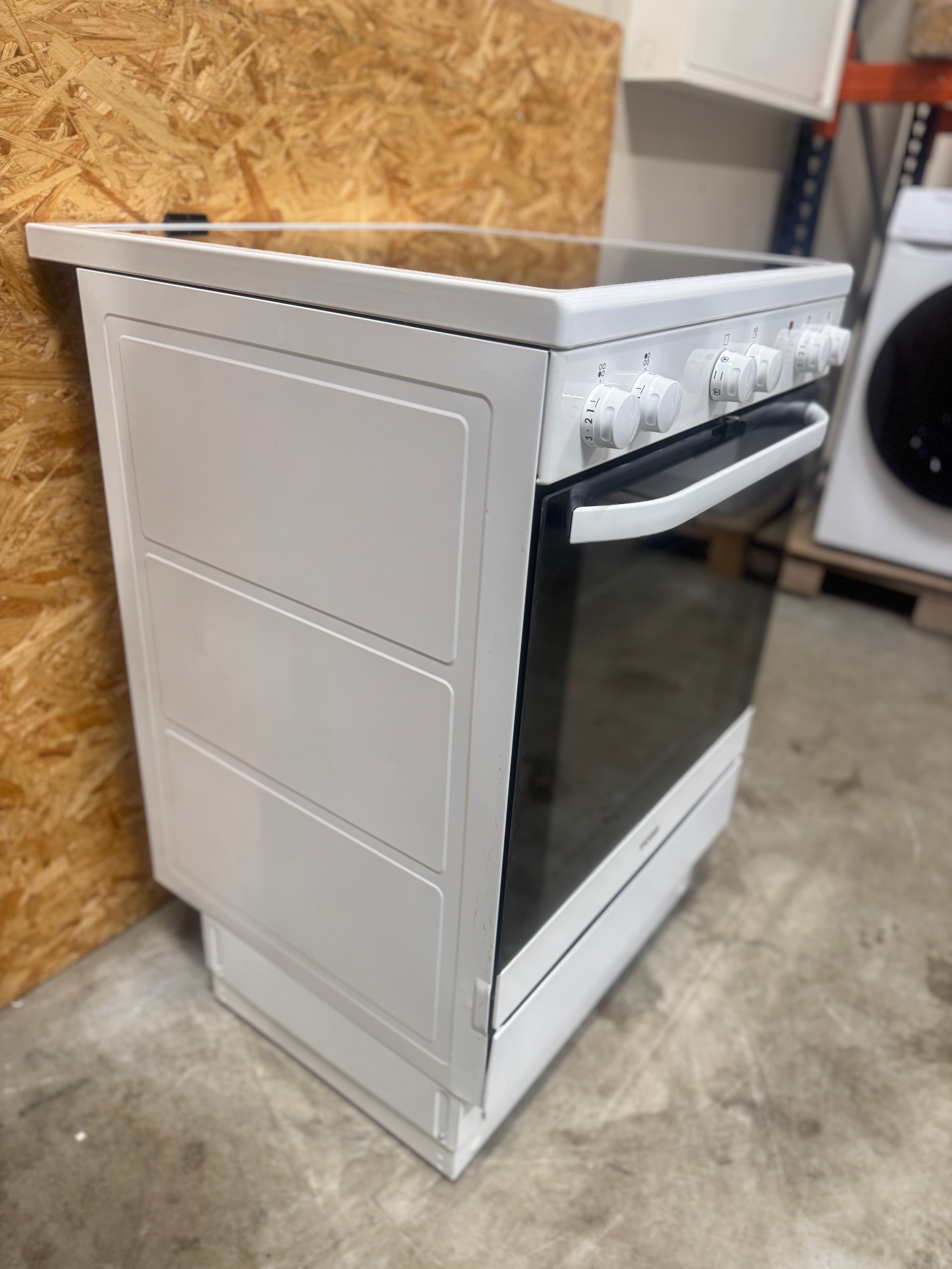 Voss keramisk komfur ELK13028HV - D17897