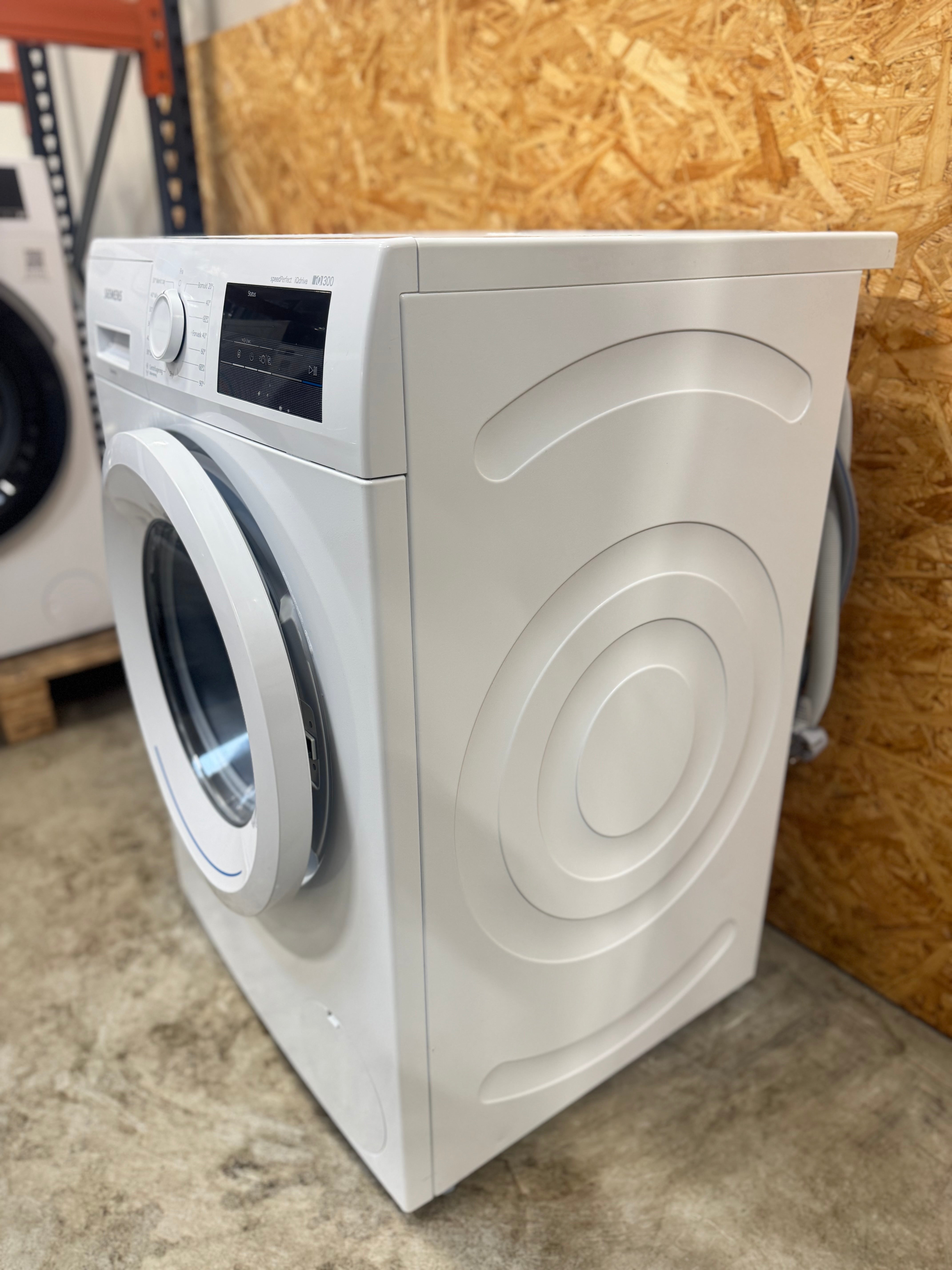 Siemens iQ300 vaskemaskine WM14N0L7DN - D18152