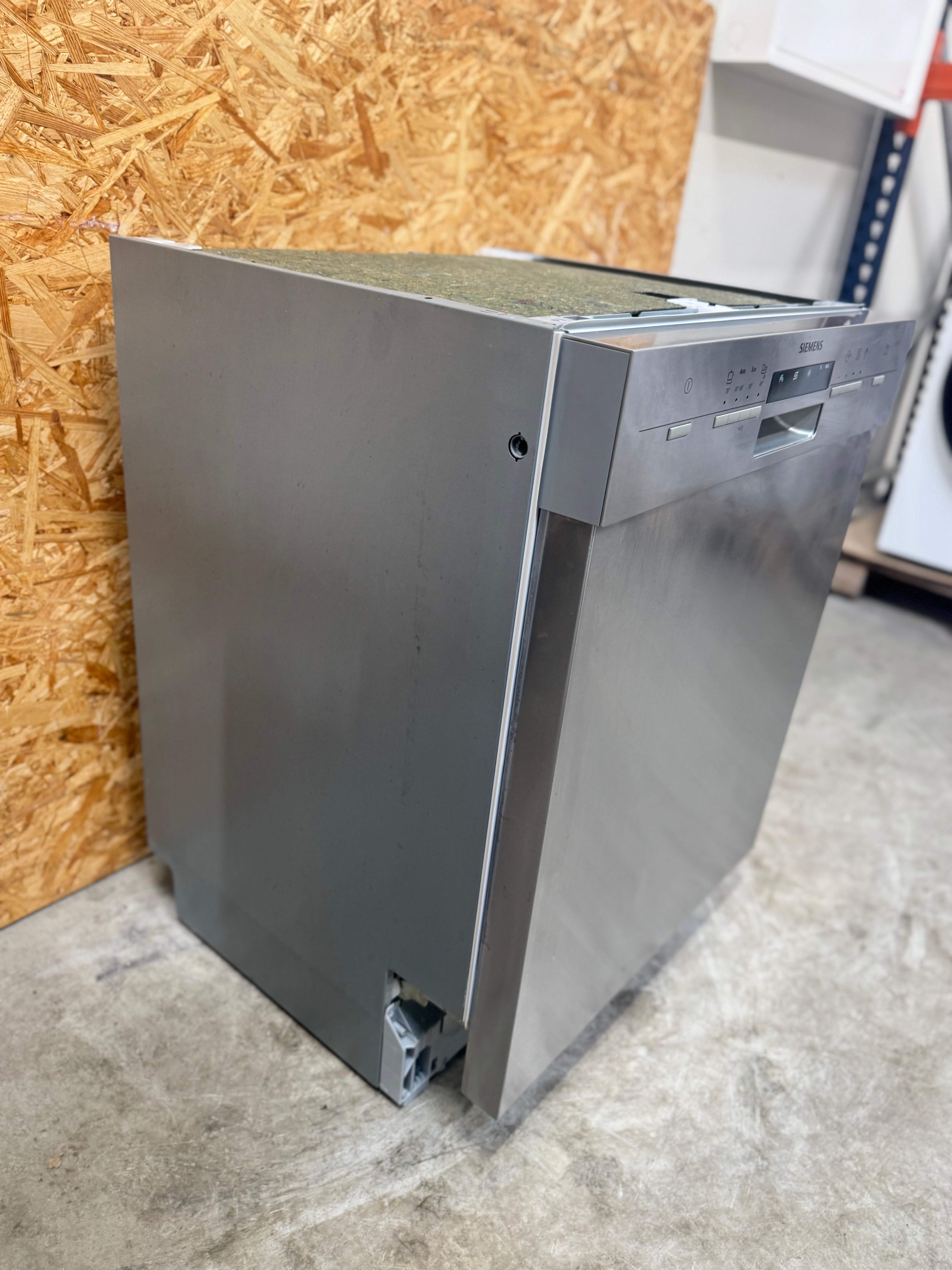 Siemens opvaskemaskine SN44M509SK - D16893