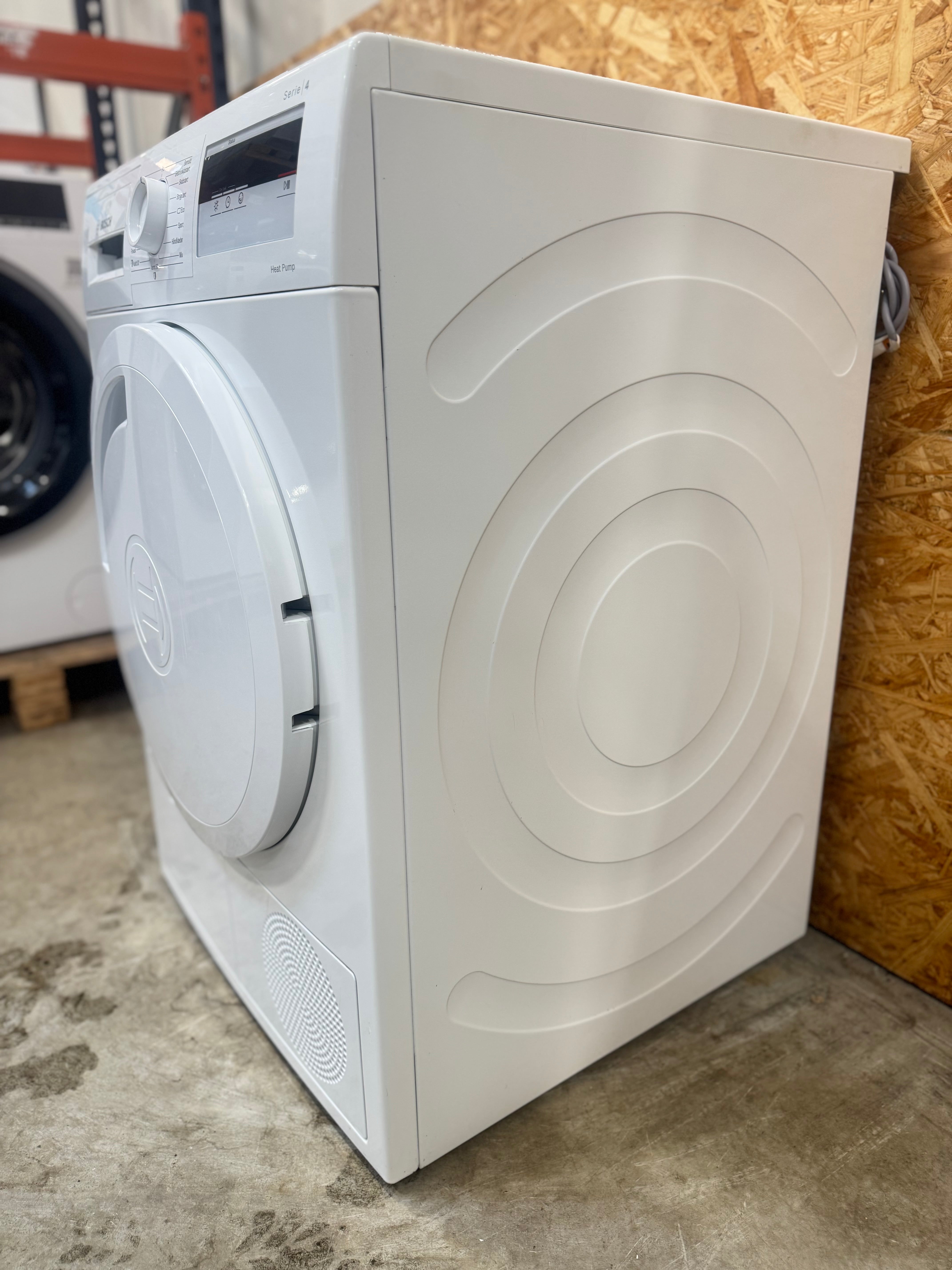 Bosch tørretumbler WTH8307LSN - D18278