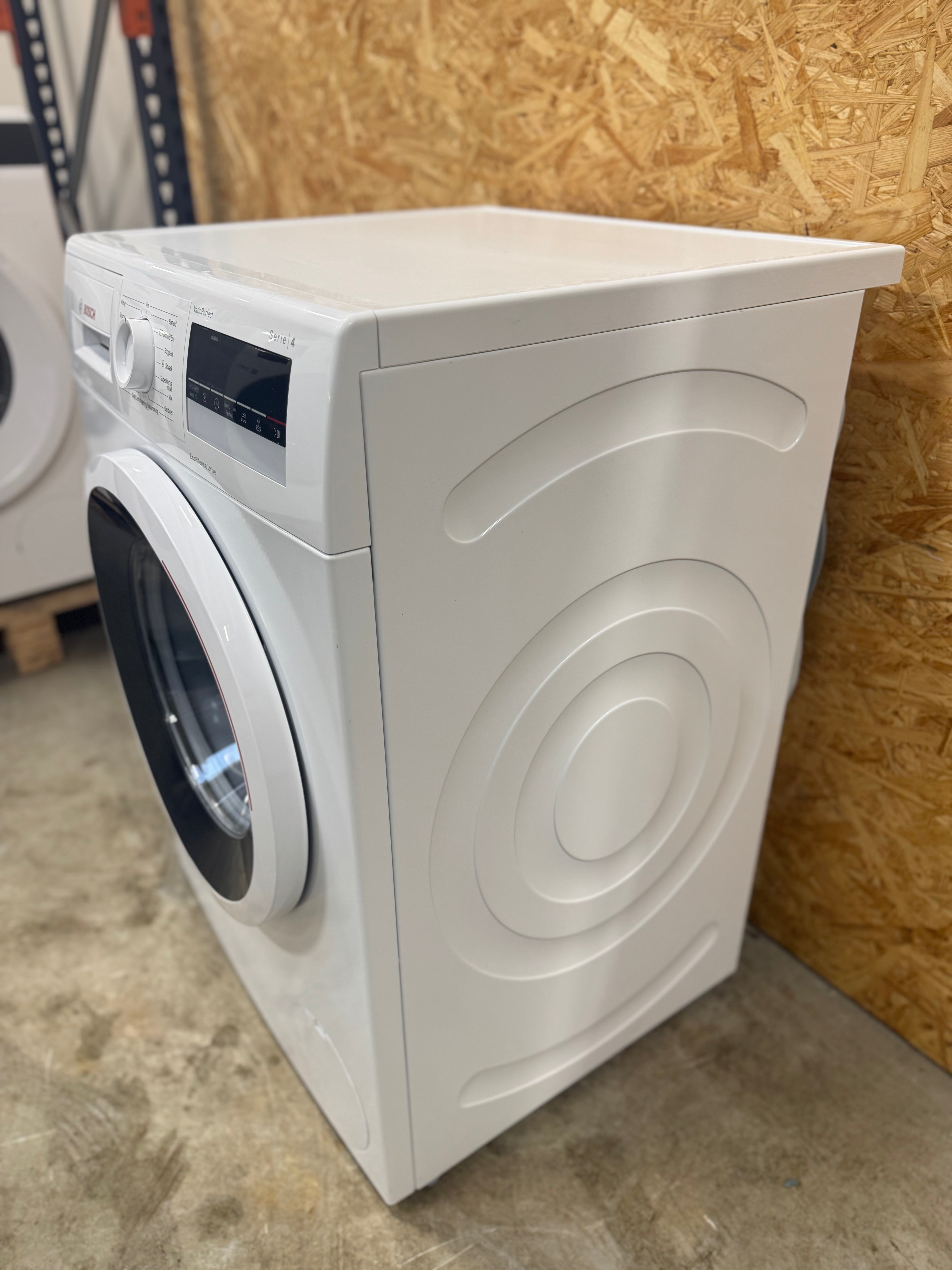 Bosch vaskemaskine WAN282I3SN - D15275