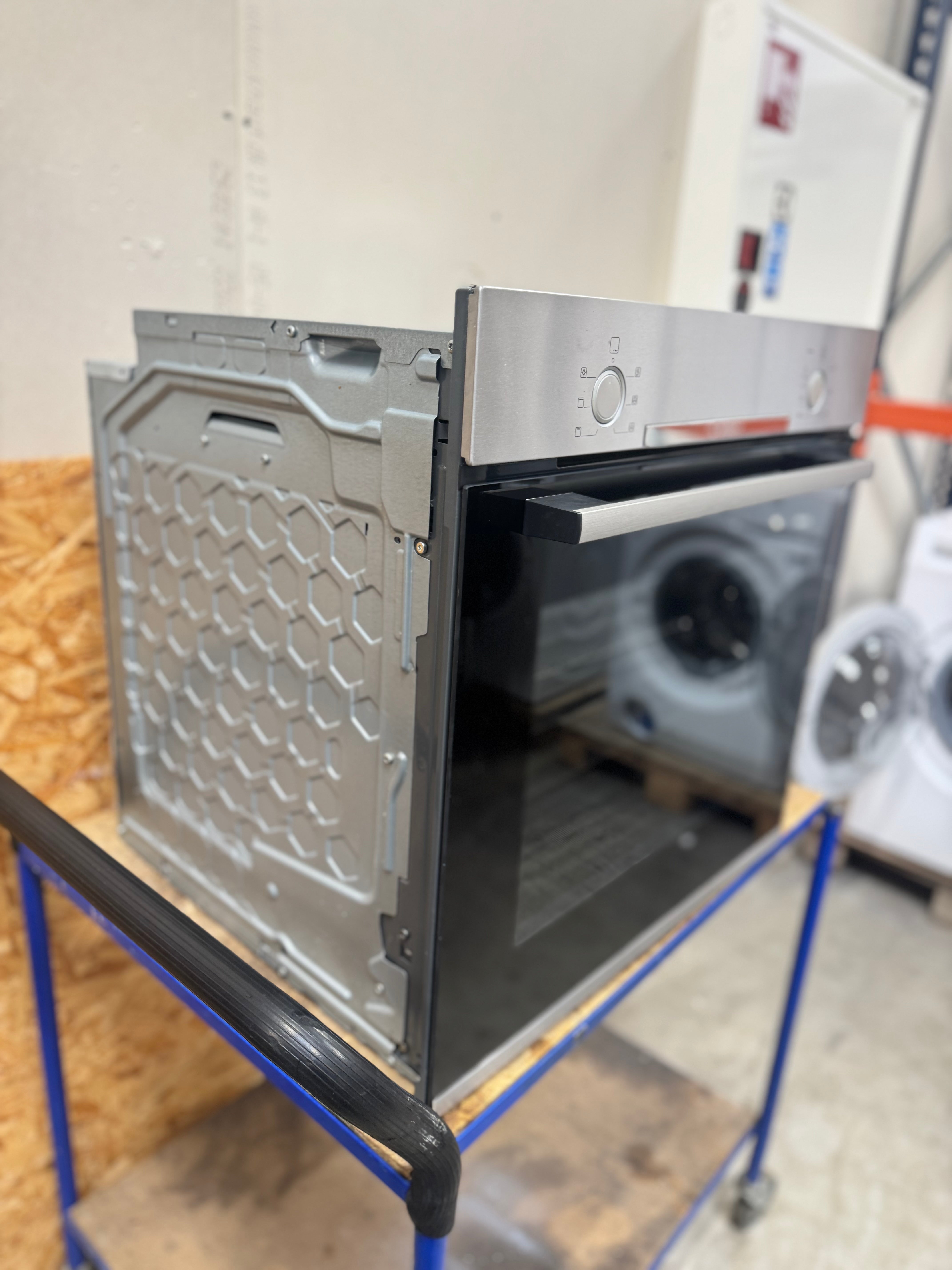 Bosch indbygningsovn HBA530BS0S - D16554