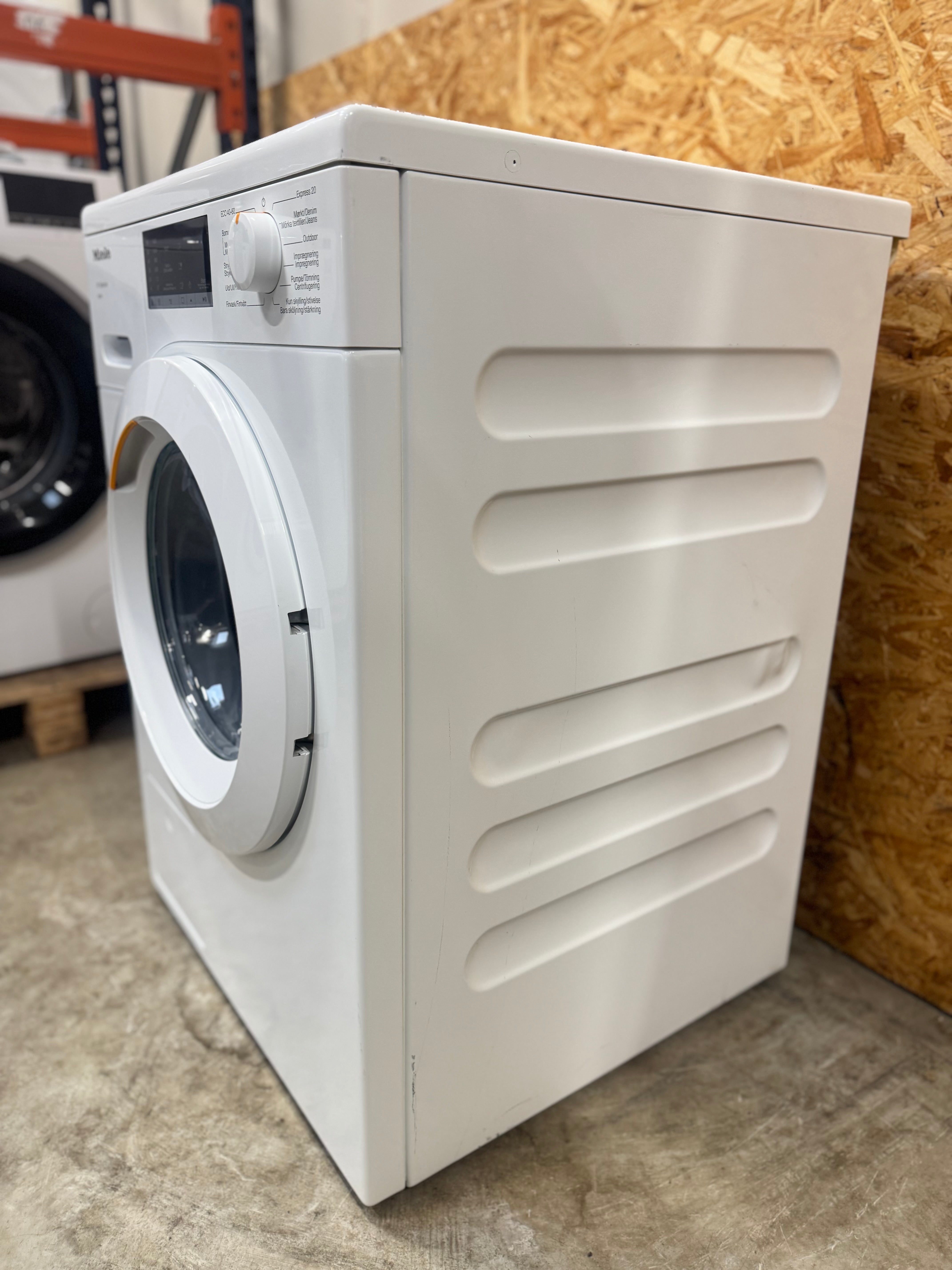 Miele vaskemaskine WSA023WCS - D17793