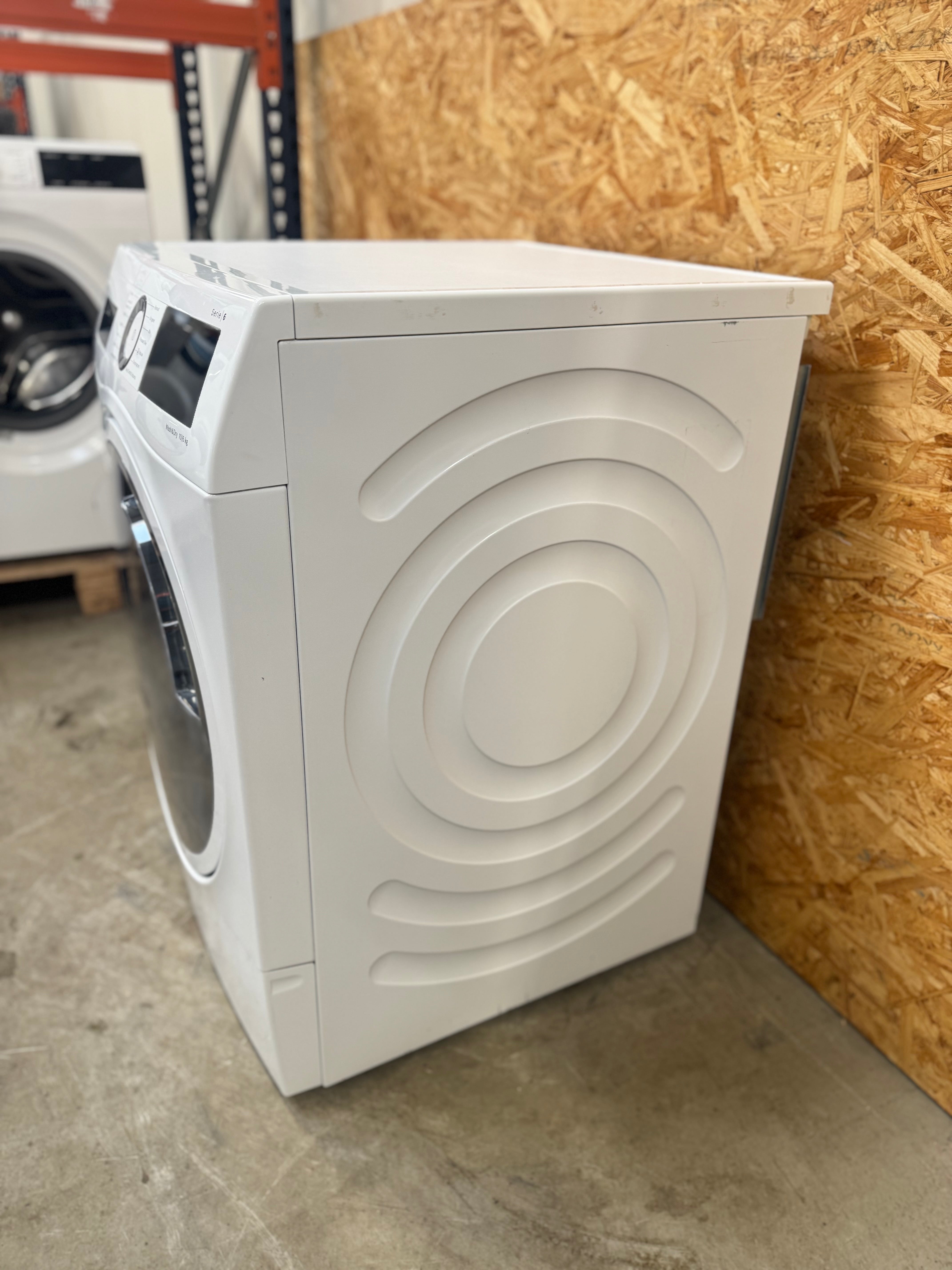Bosch vaske/tørremaskine WDU285A1SN - D16120