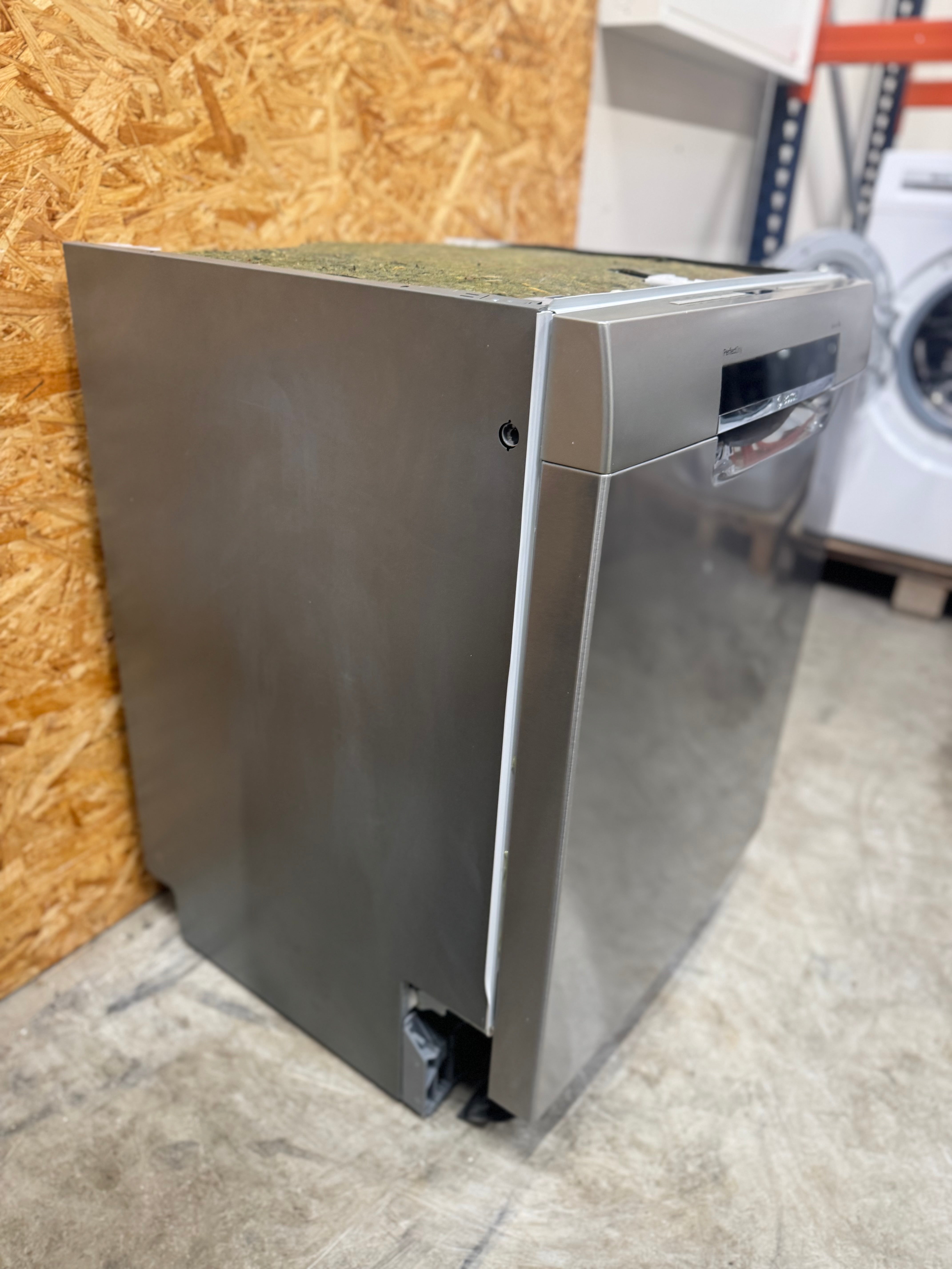 Bosch opvaskemaskine SMU6ZDI76S - D16767