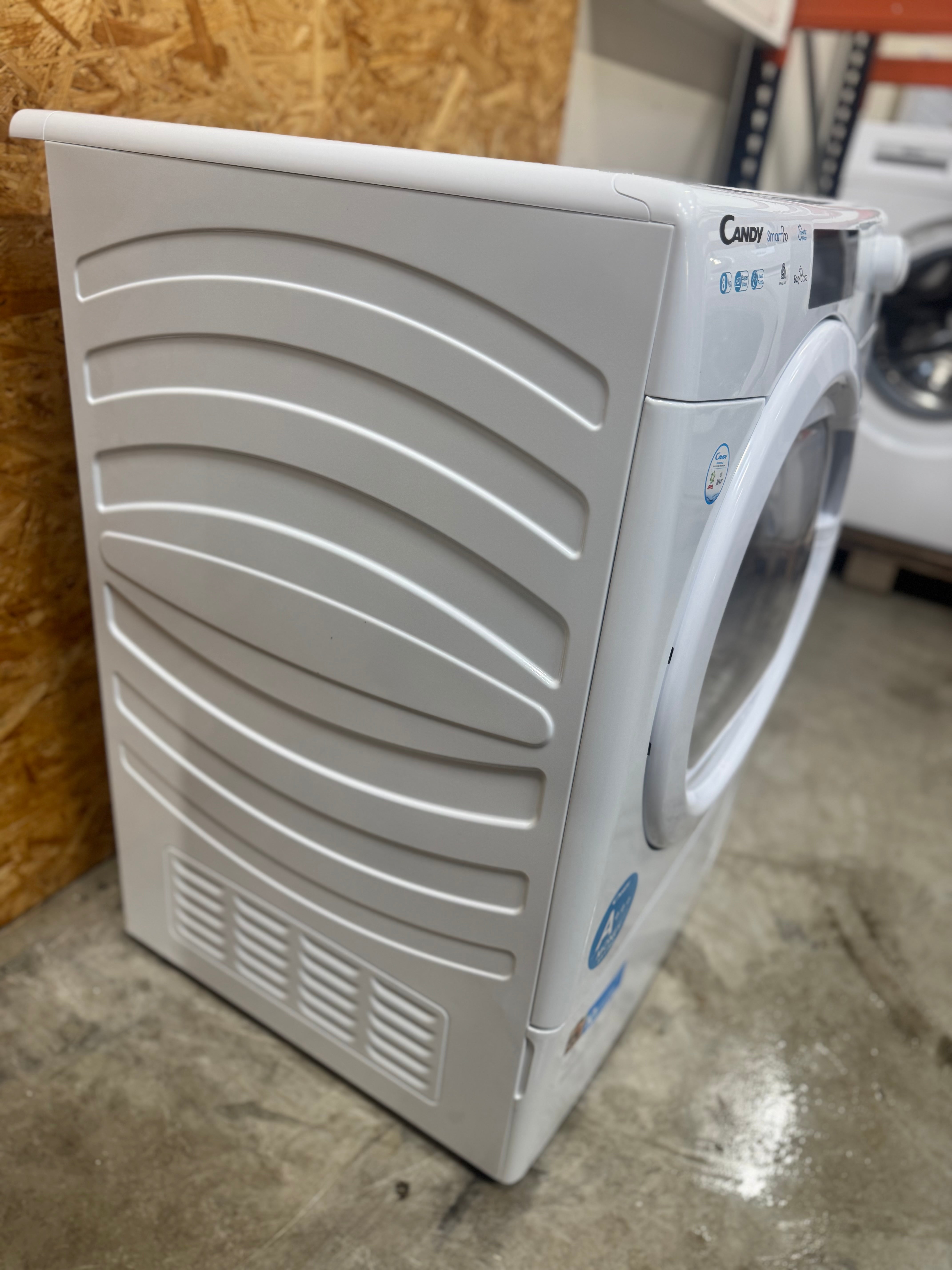 Candy tørretumbler CSOEH8A3TES - D16956