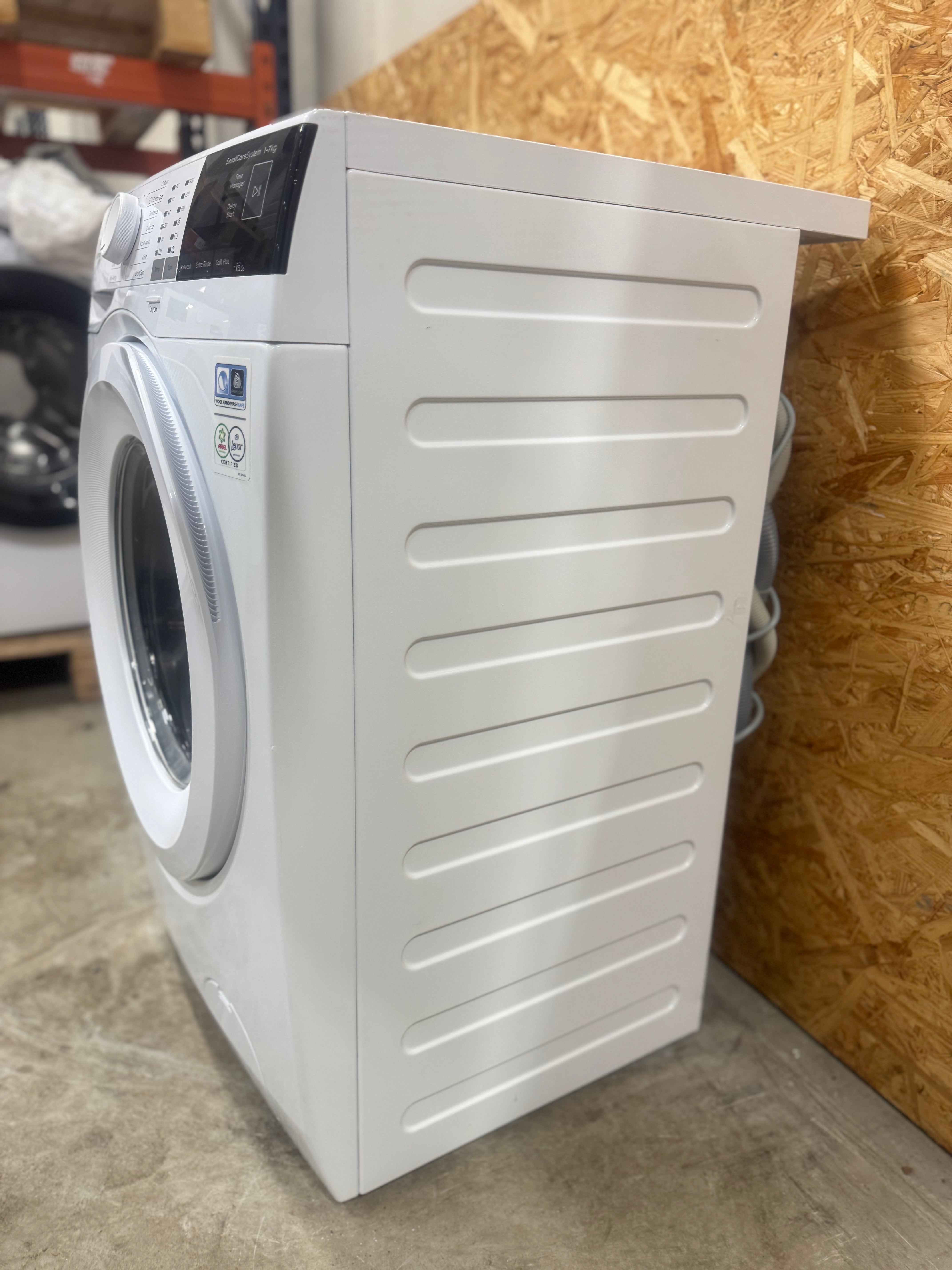 Electrolux vaskemaskine EW6F5247G1 - D17559