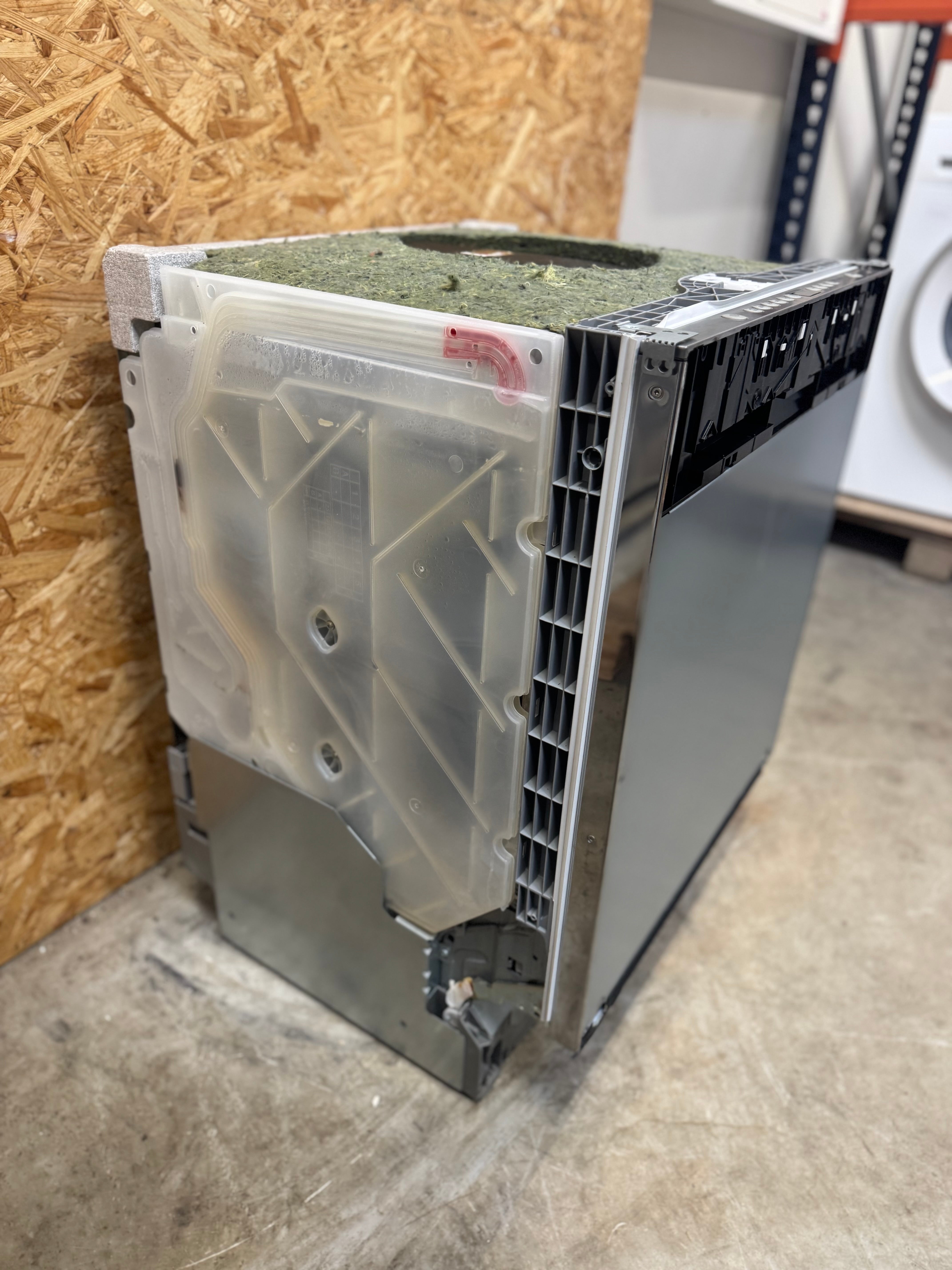 Siemens Integreret opvaskemaskine SN66L081EU - D15080