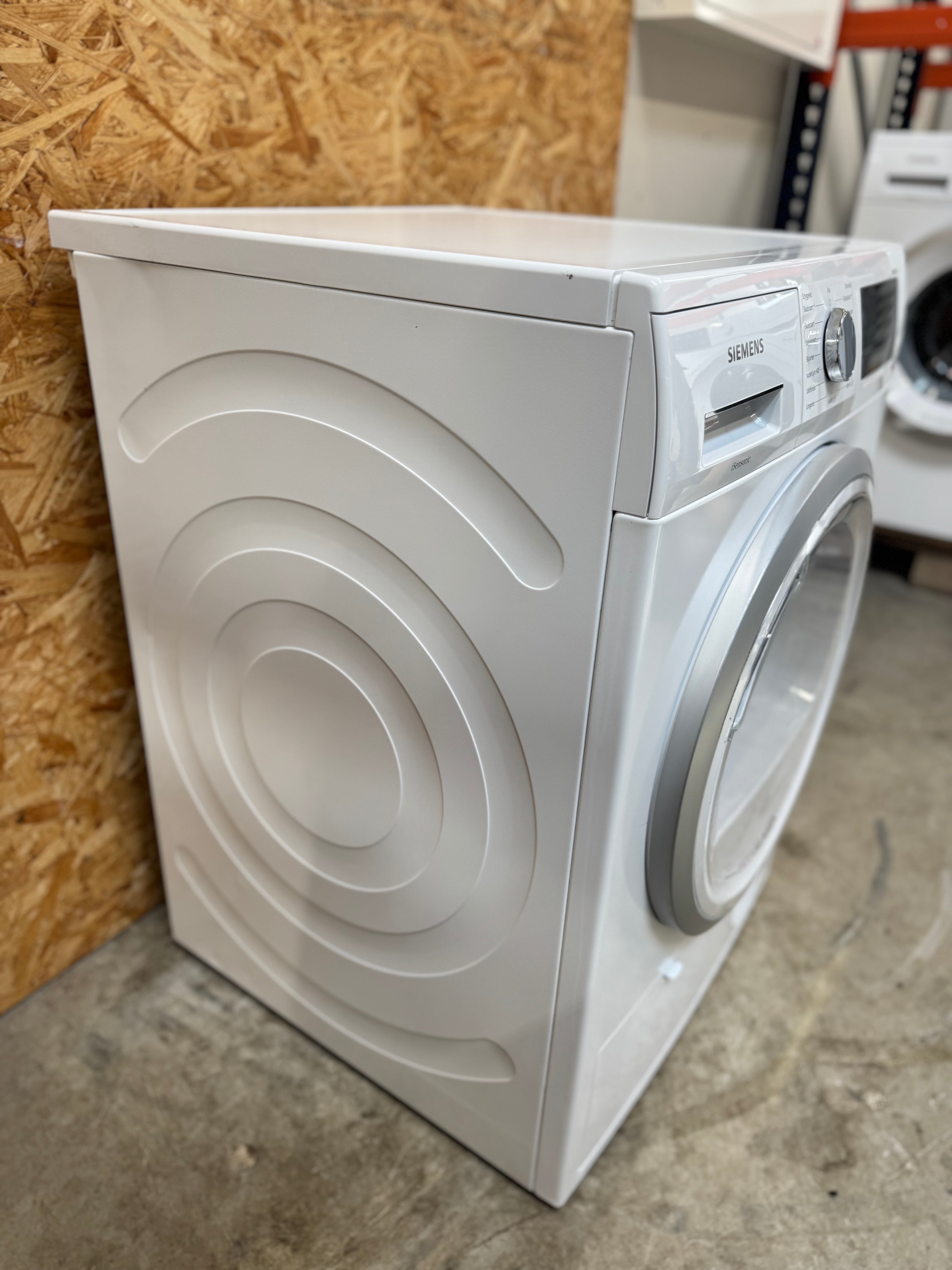 Siemens tørretumbler WT45H2K7DN - D15728