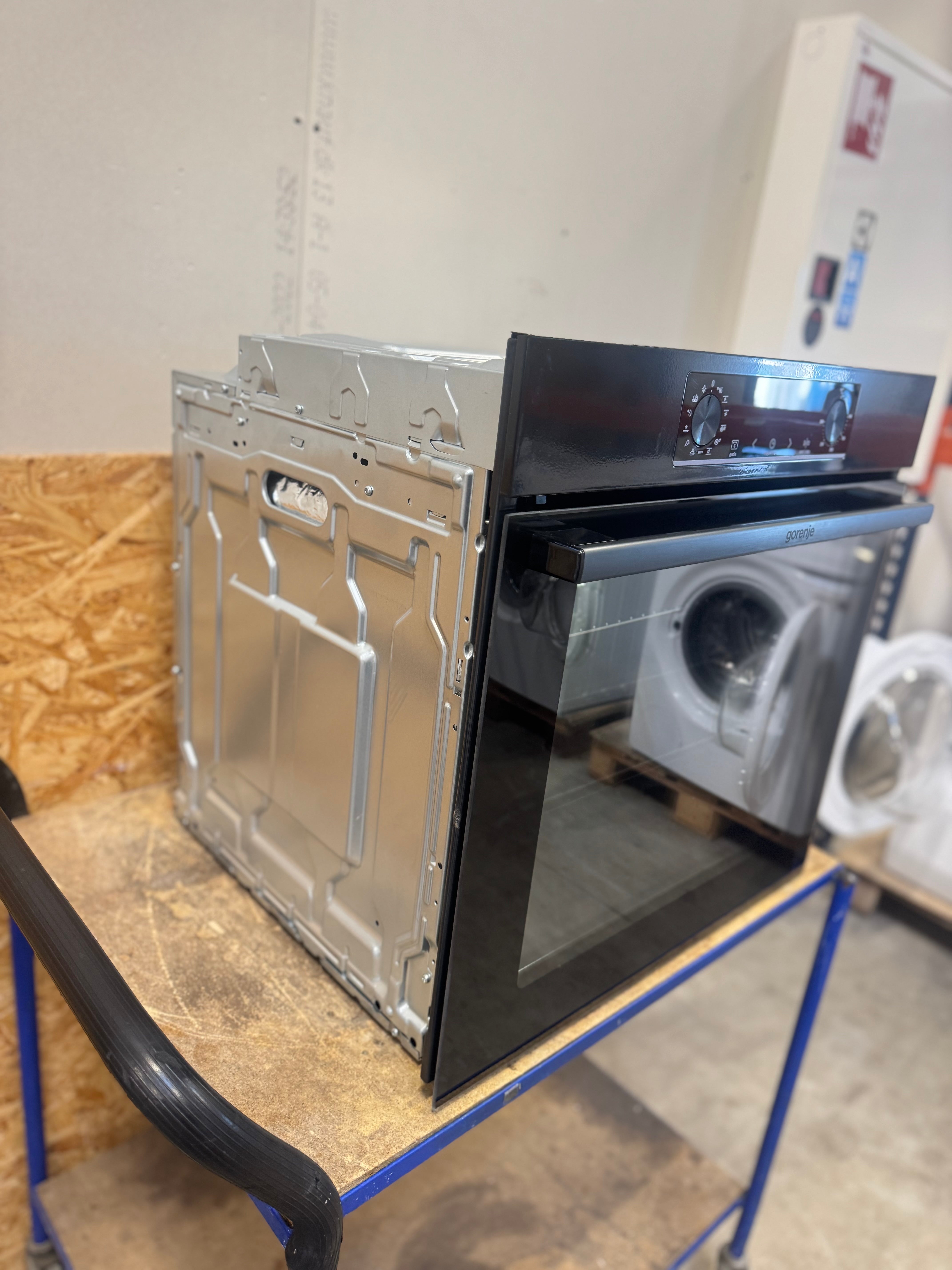 Gorenje indbygningsovn BPS6737E22B - D15812