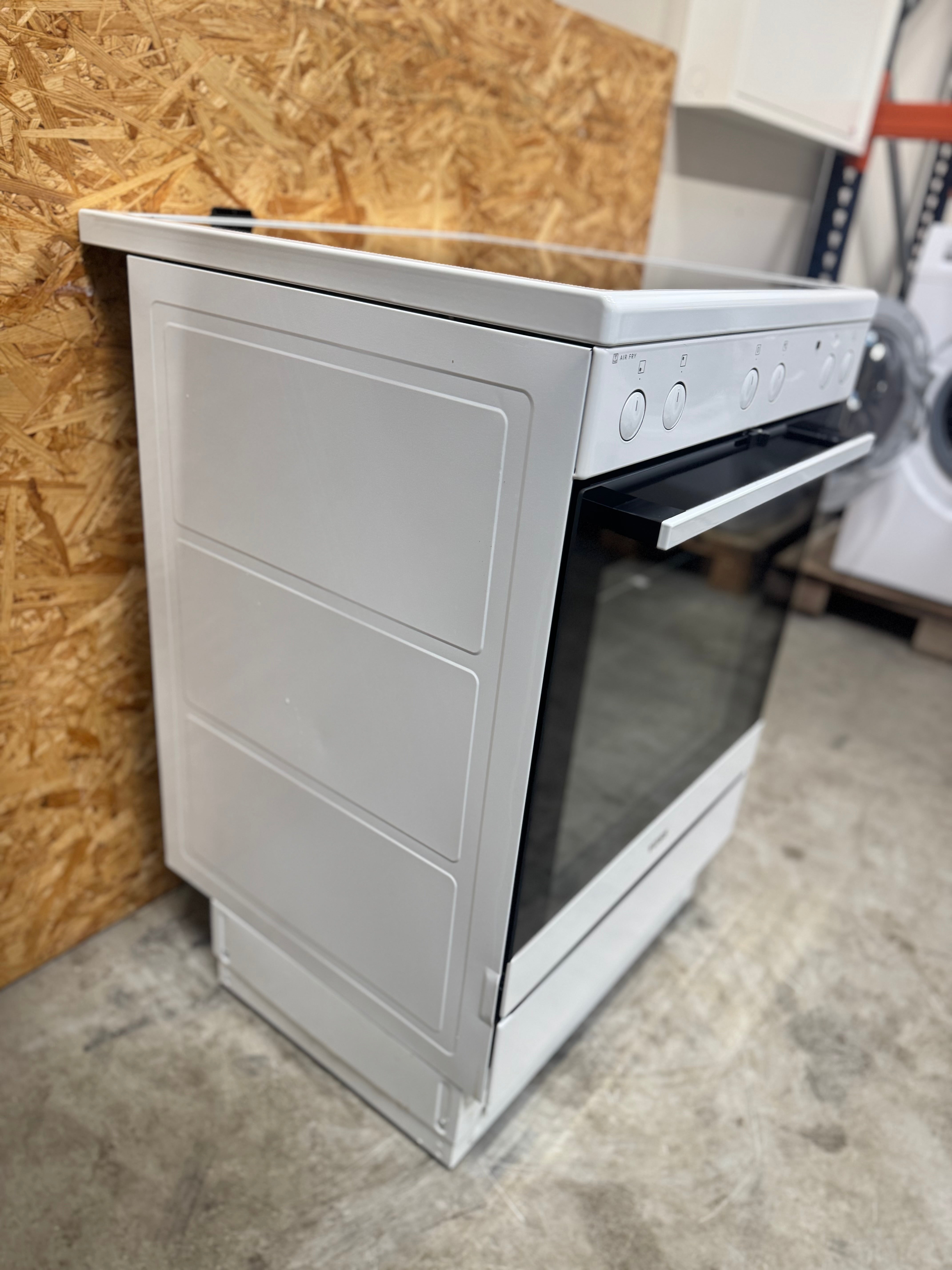 Voss keramisk komfur VKK60344HV - D16863