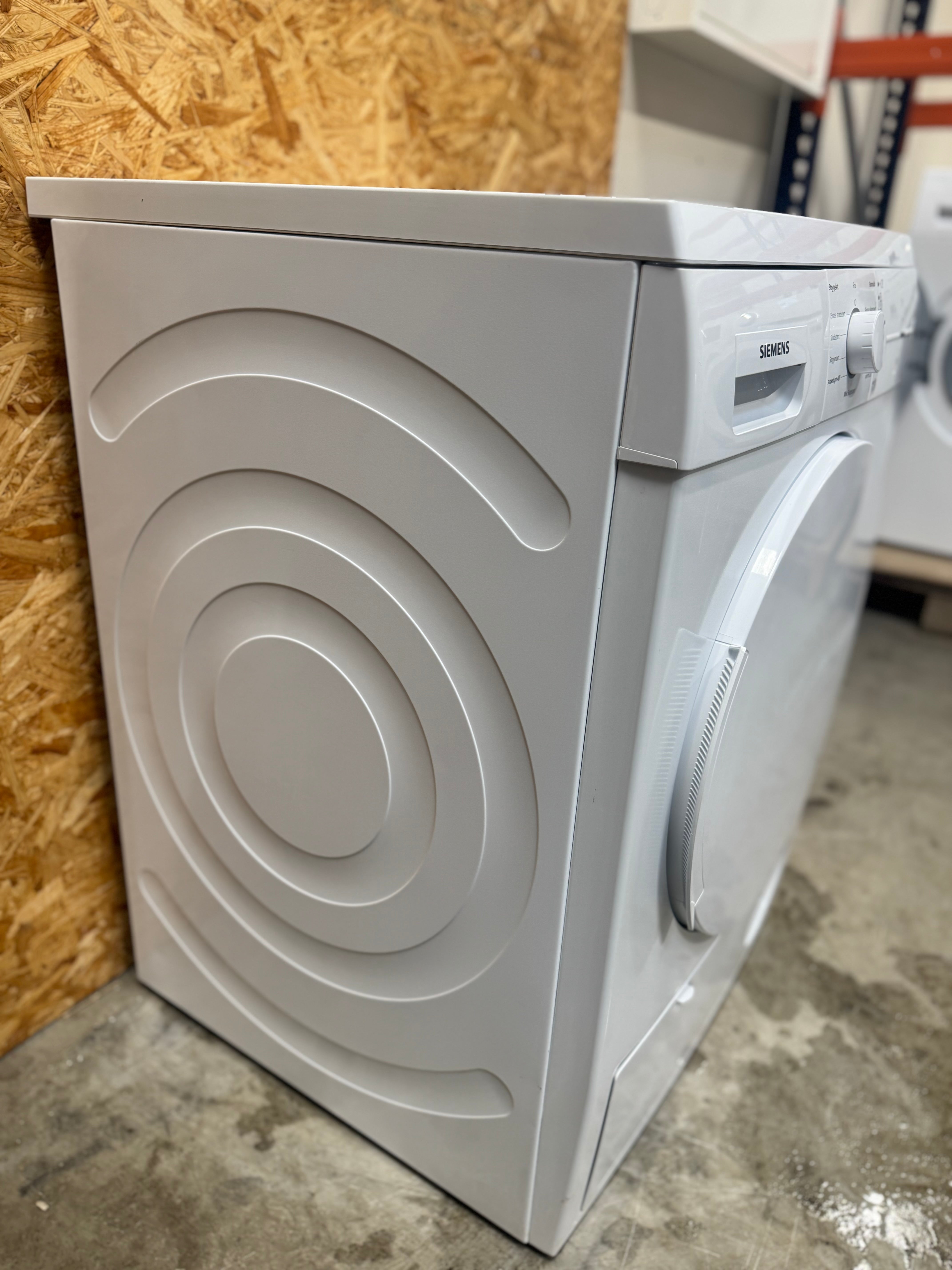 Siemens kondenstørretumbler WT44E1L7DN - D19299