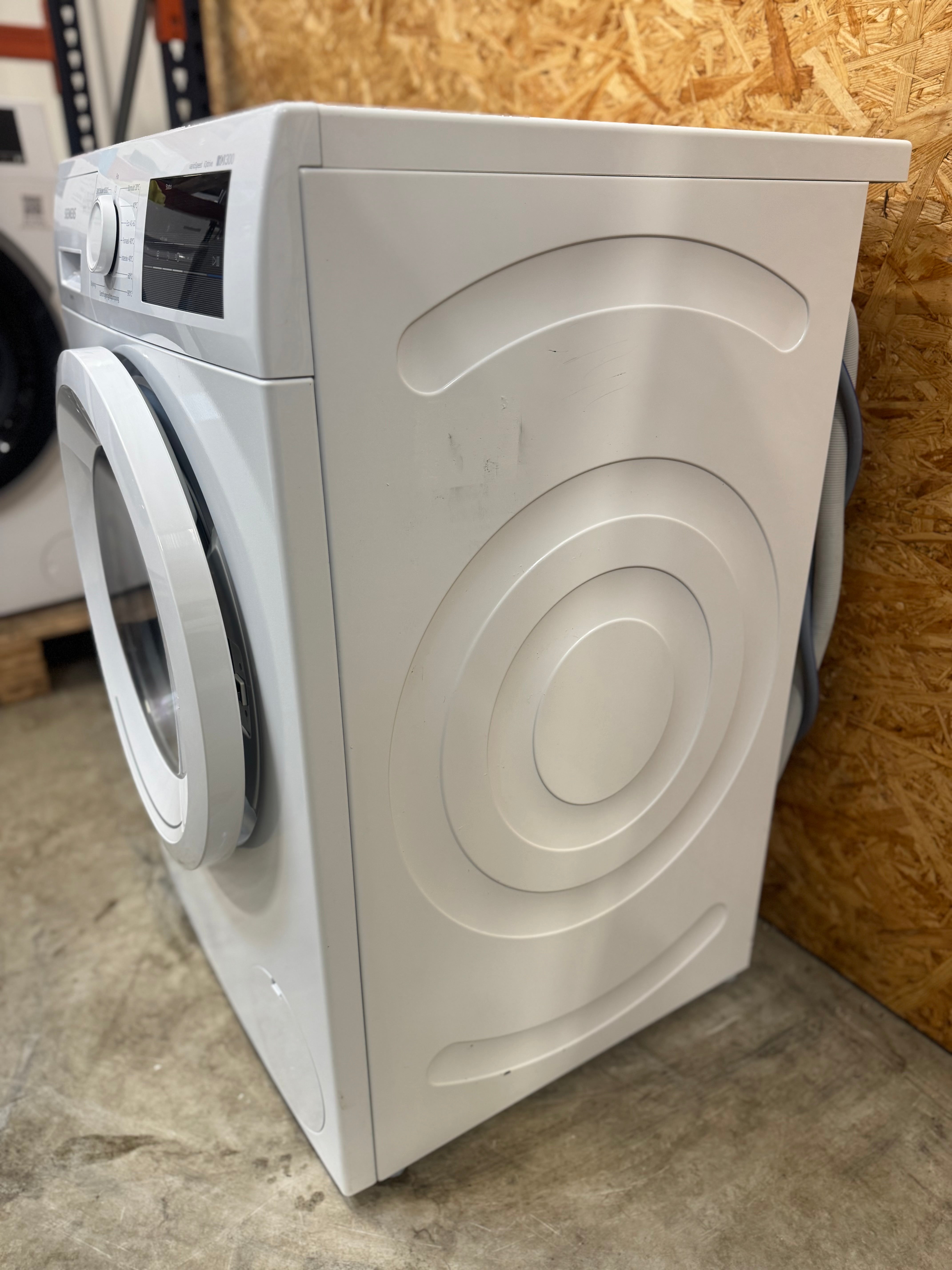 Siemens iQ300 vaskemaskine WM14N02LDN - D18089