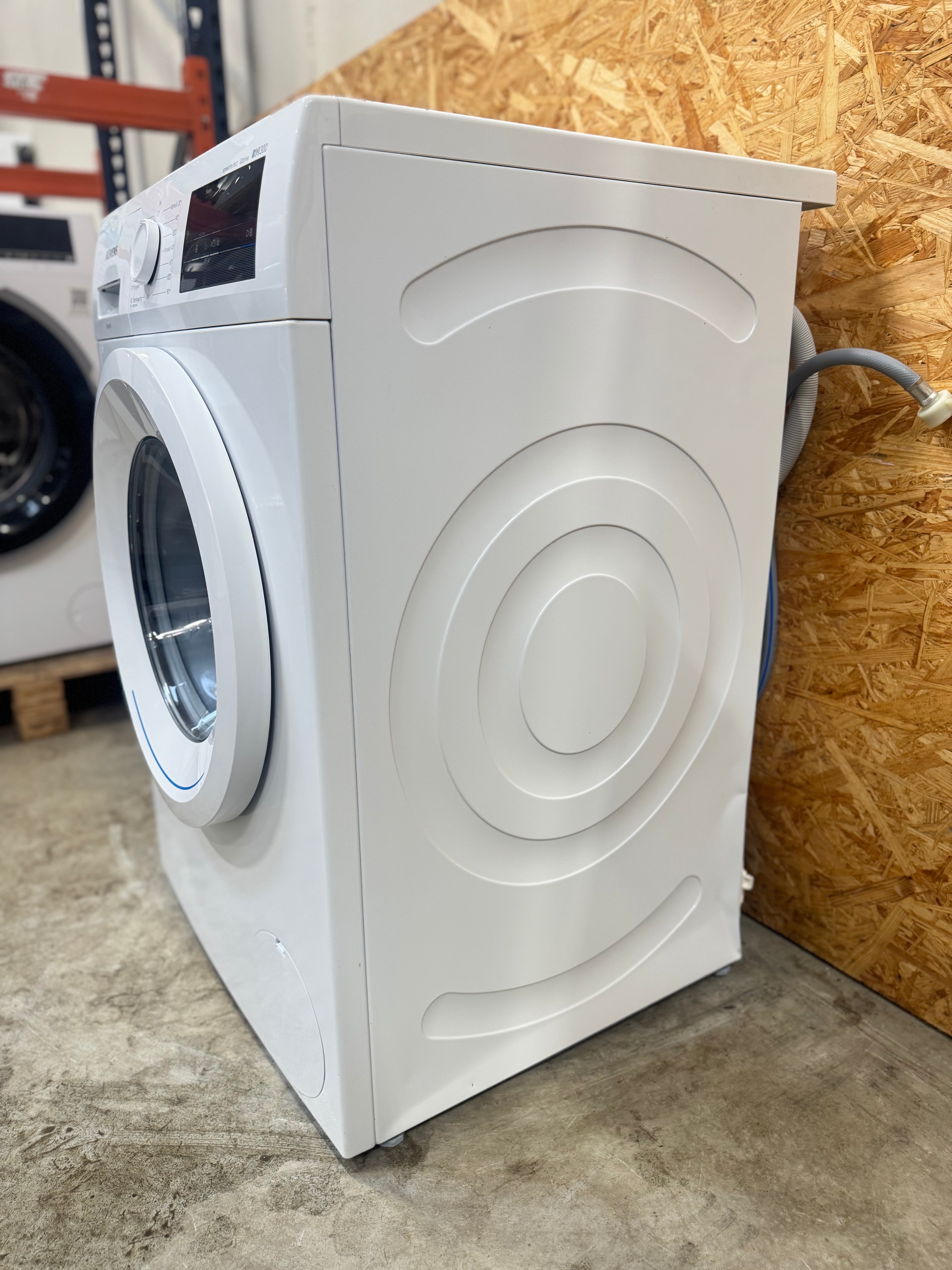 Siemens iQ300 vaskemaskine WM14NOL7DN - D18168