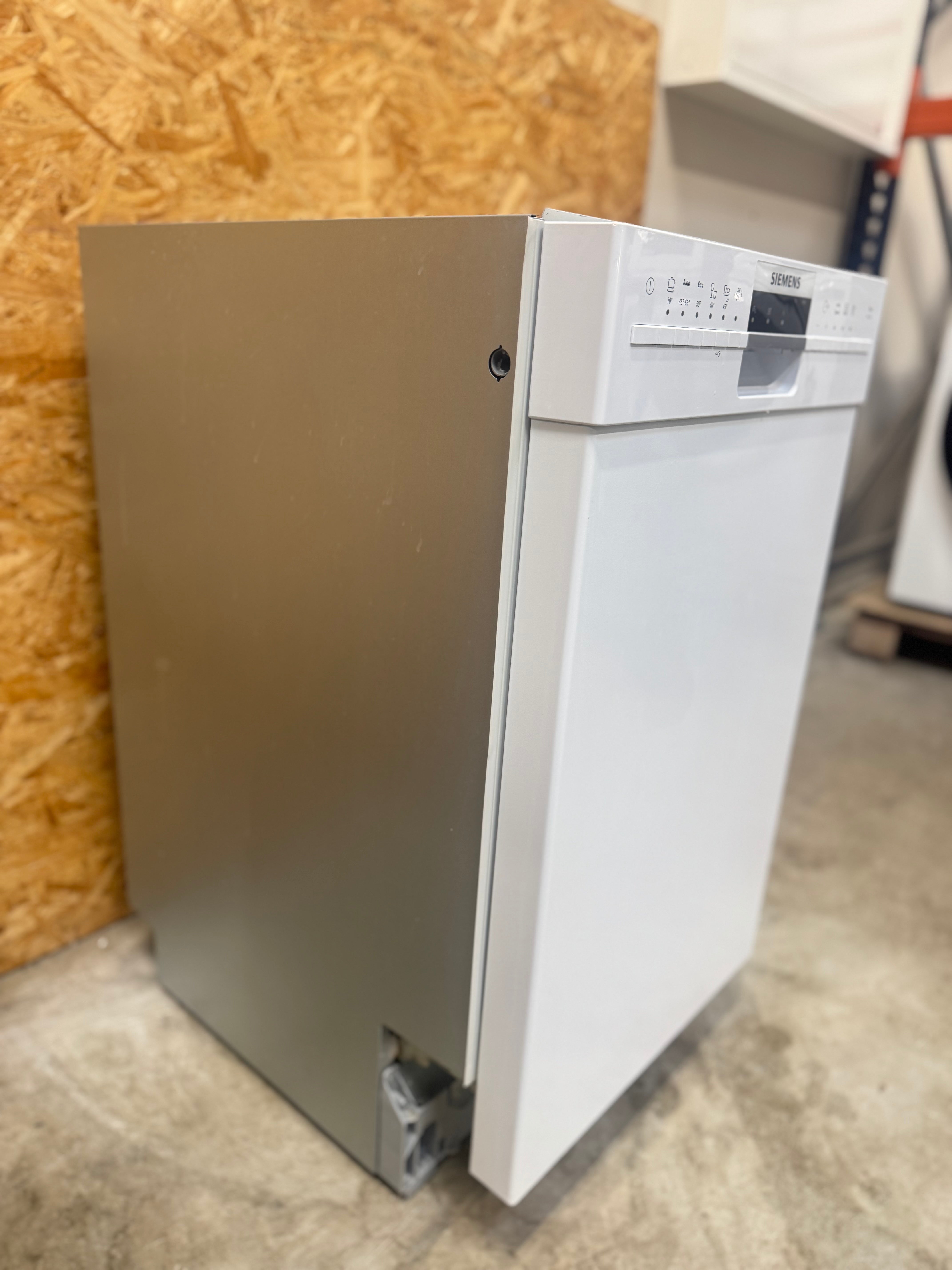 Bosch 45 cm. opvaskemaskine SR46M280SK - D17918