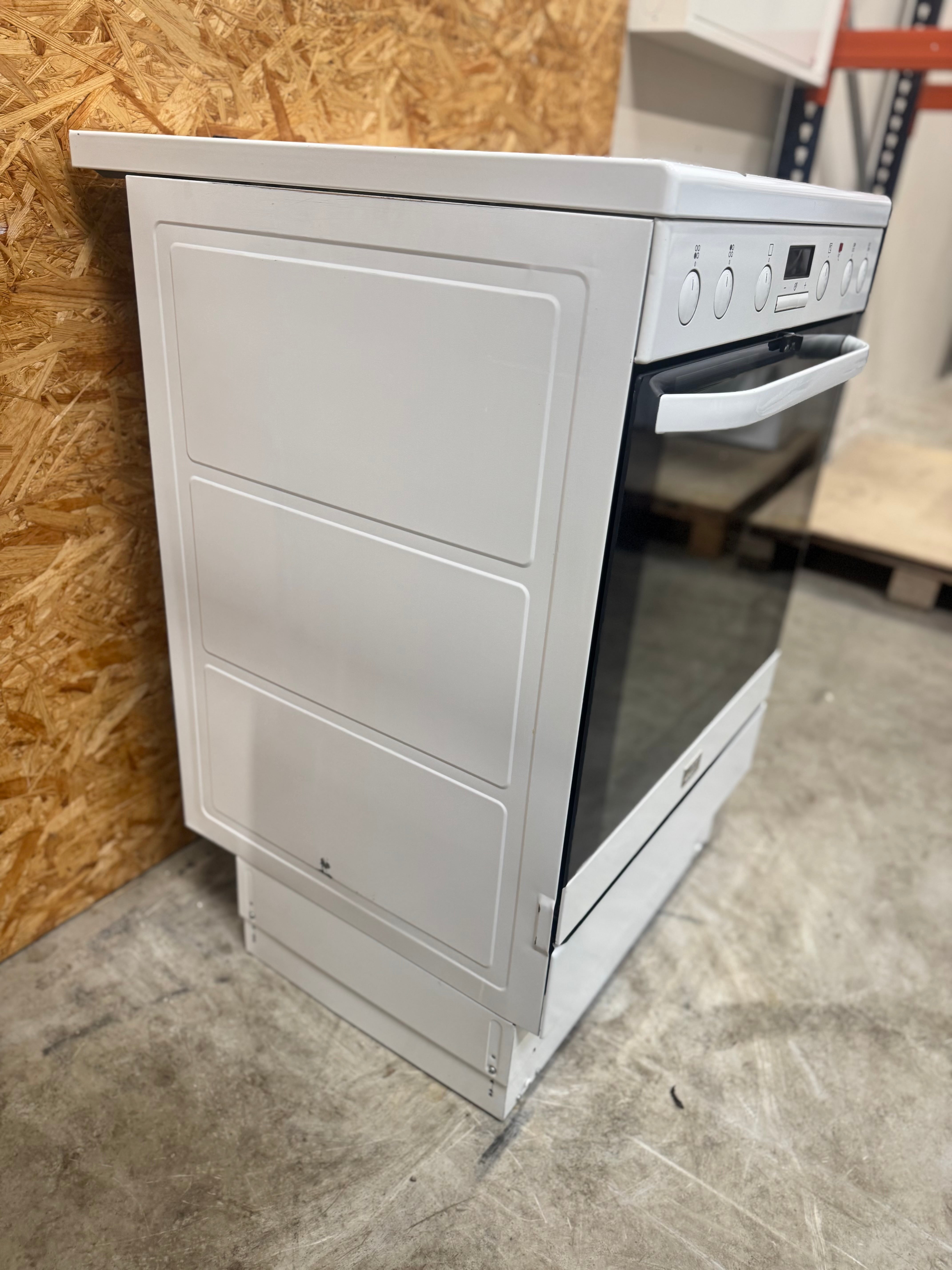 Voss/Electrolux induktions komfur ELI13321HV - D16286