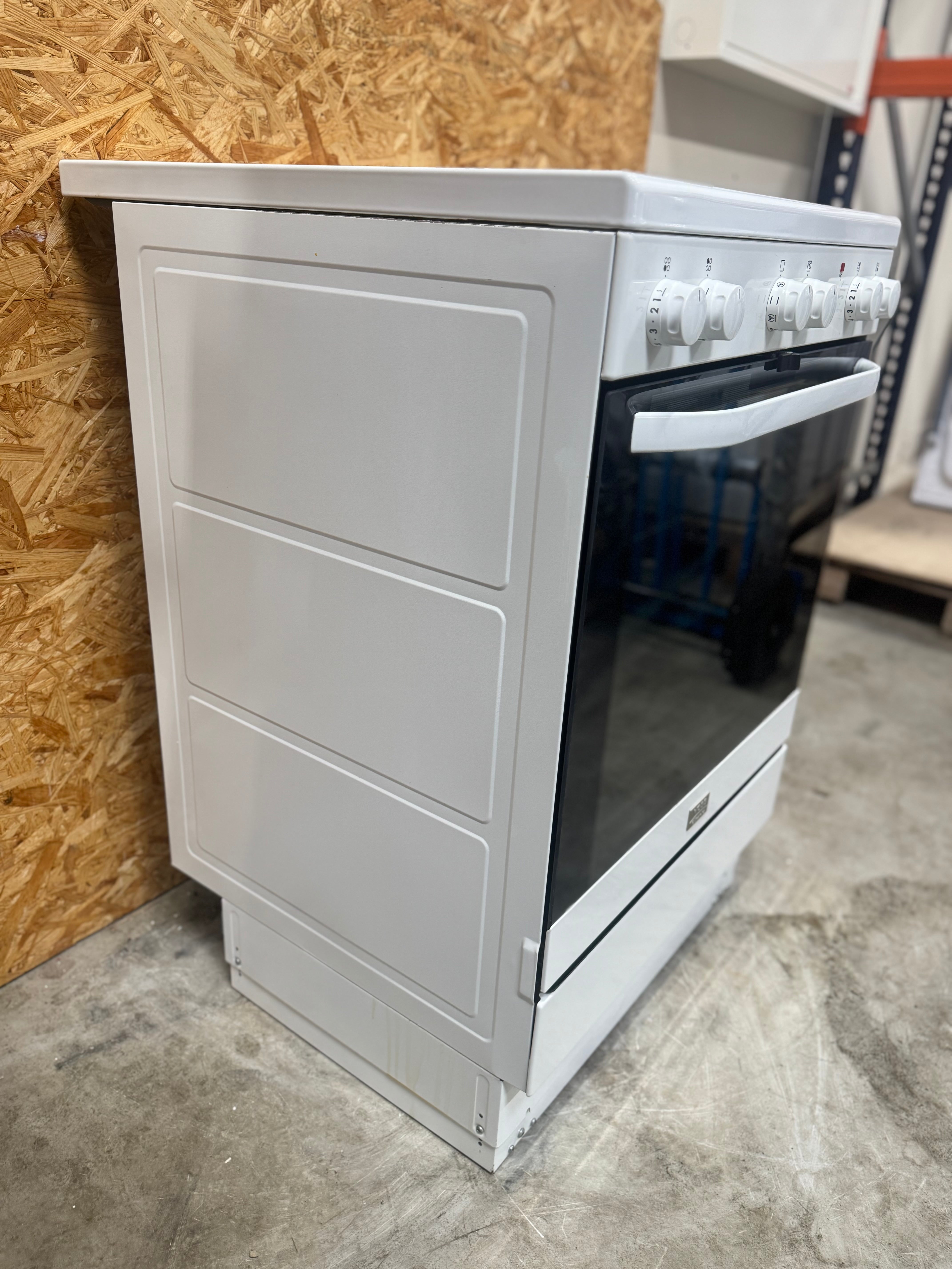 Voss keramisk komfur ELK13028HV - D17126