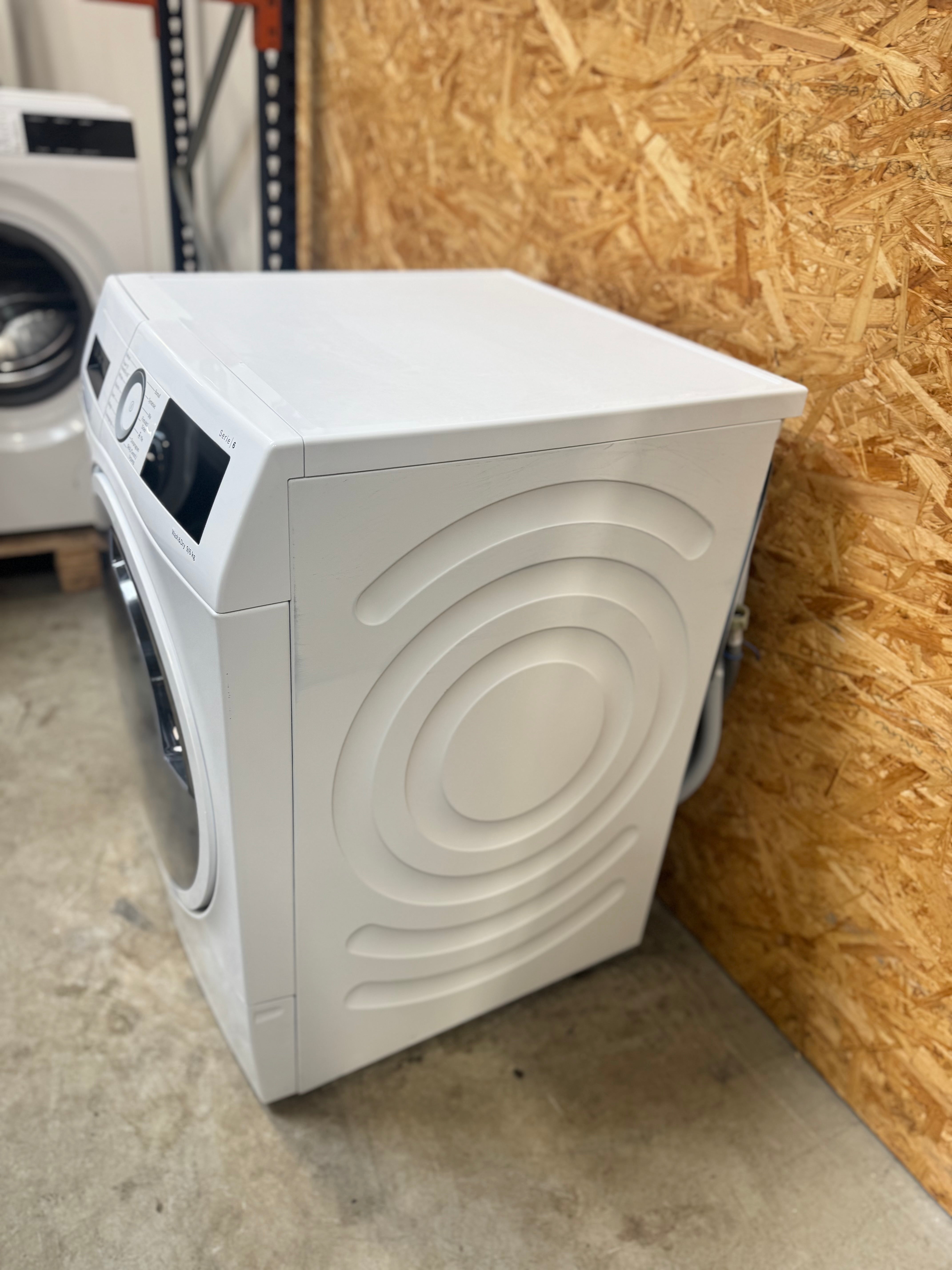 Bosch vaske/tørremaskine WDU285L9SN - D15922