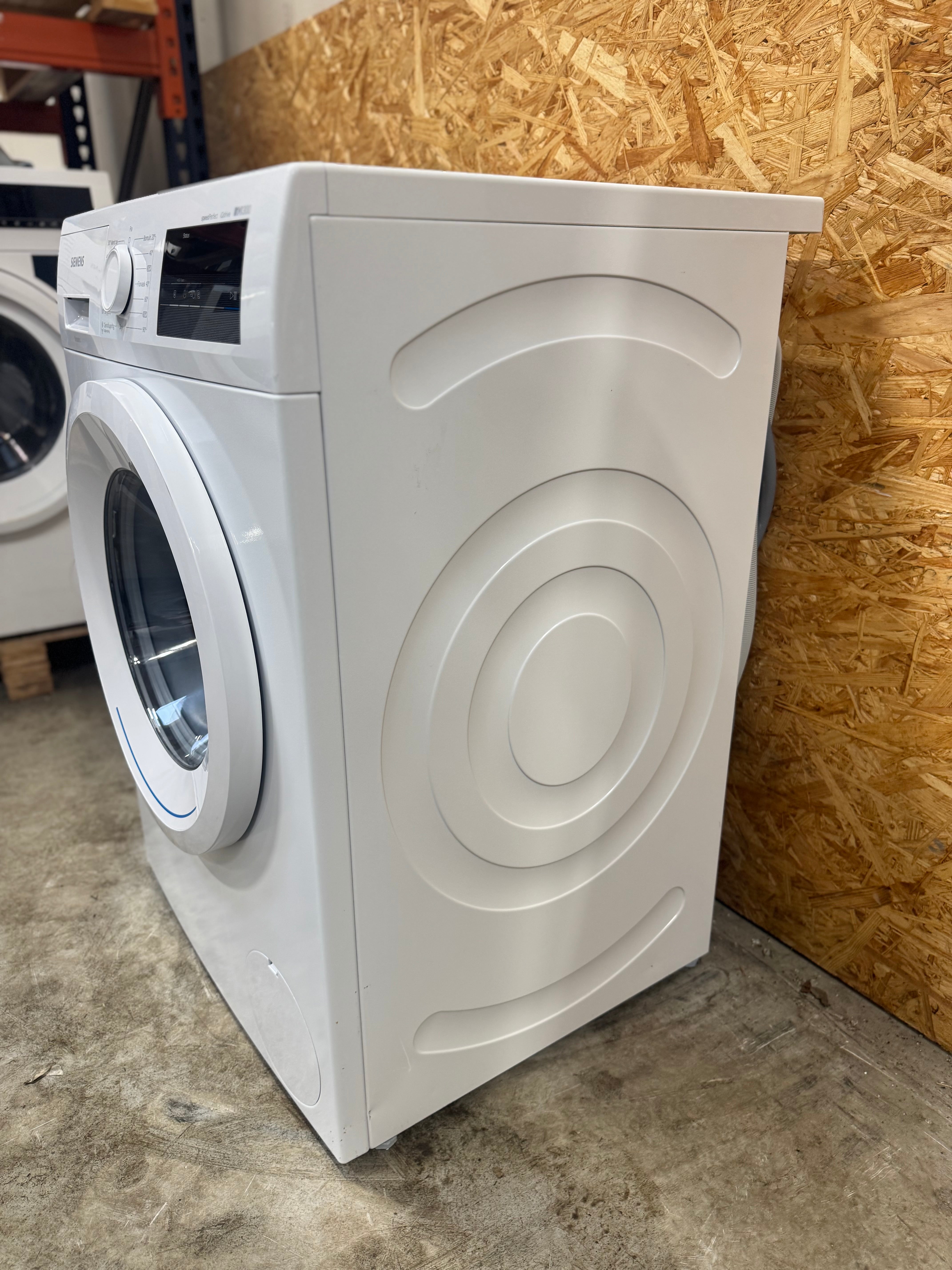 Siemens iQ300 vaskemaskine WM14N0L7DN - D17507