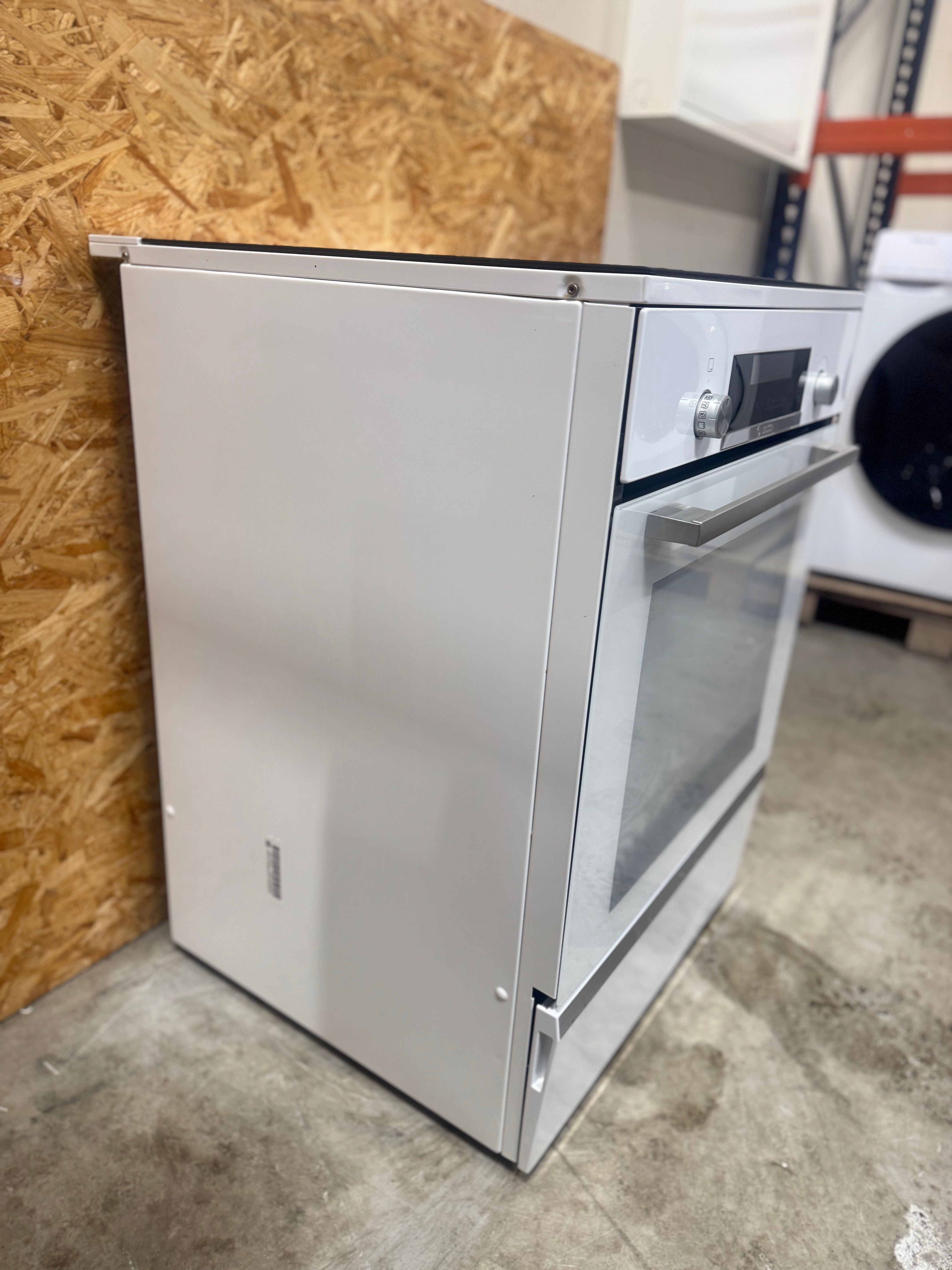 Bosch induktionskomfur HLS79W320U - D17939