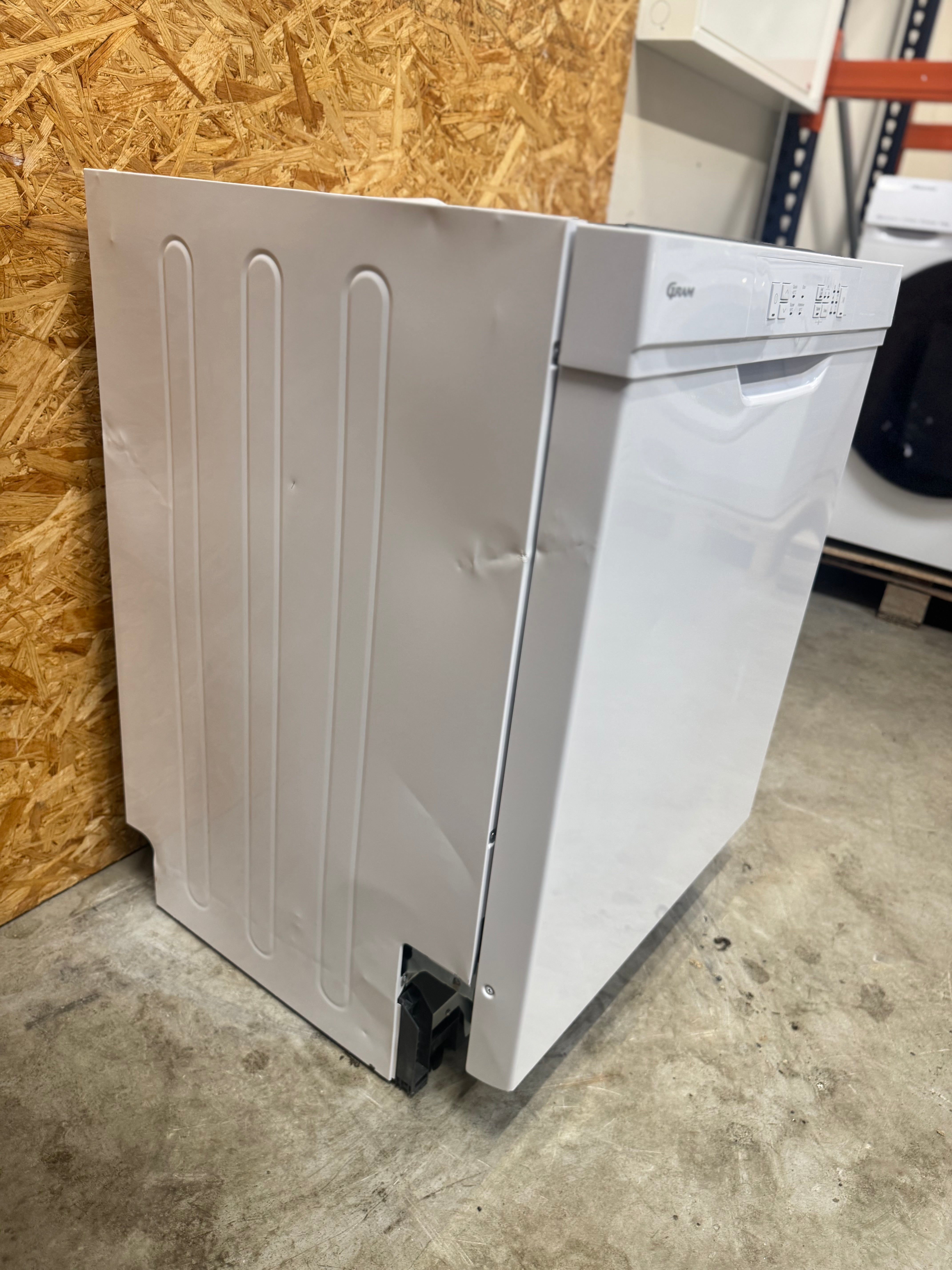 Gram Opvaskemaskine OM6100-90 T/1 - D17160