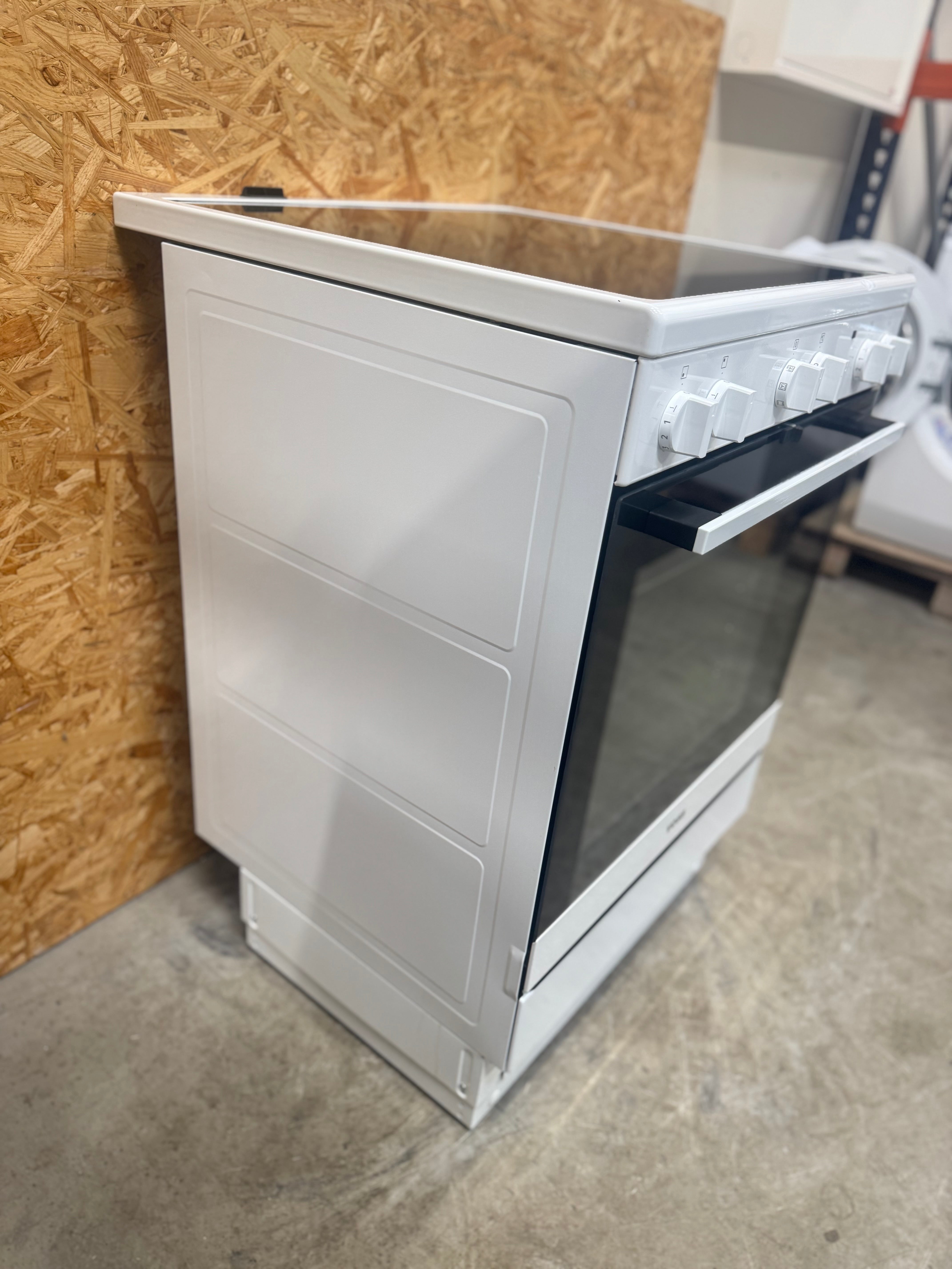 Voss keramisk komfur VKK60003HV - D16045