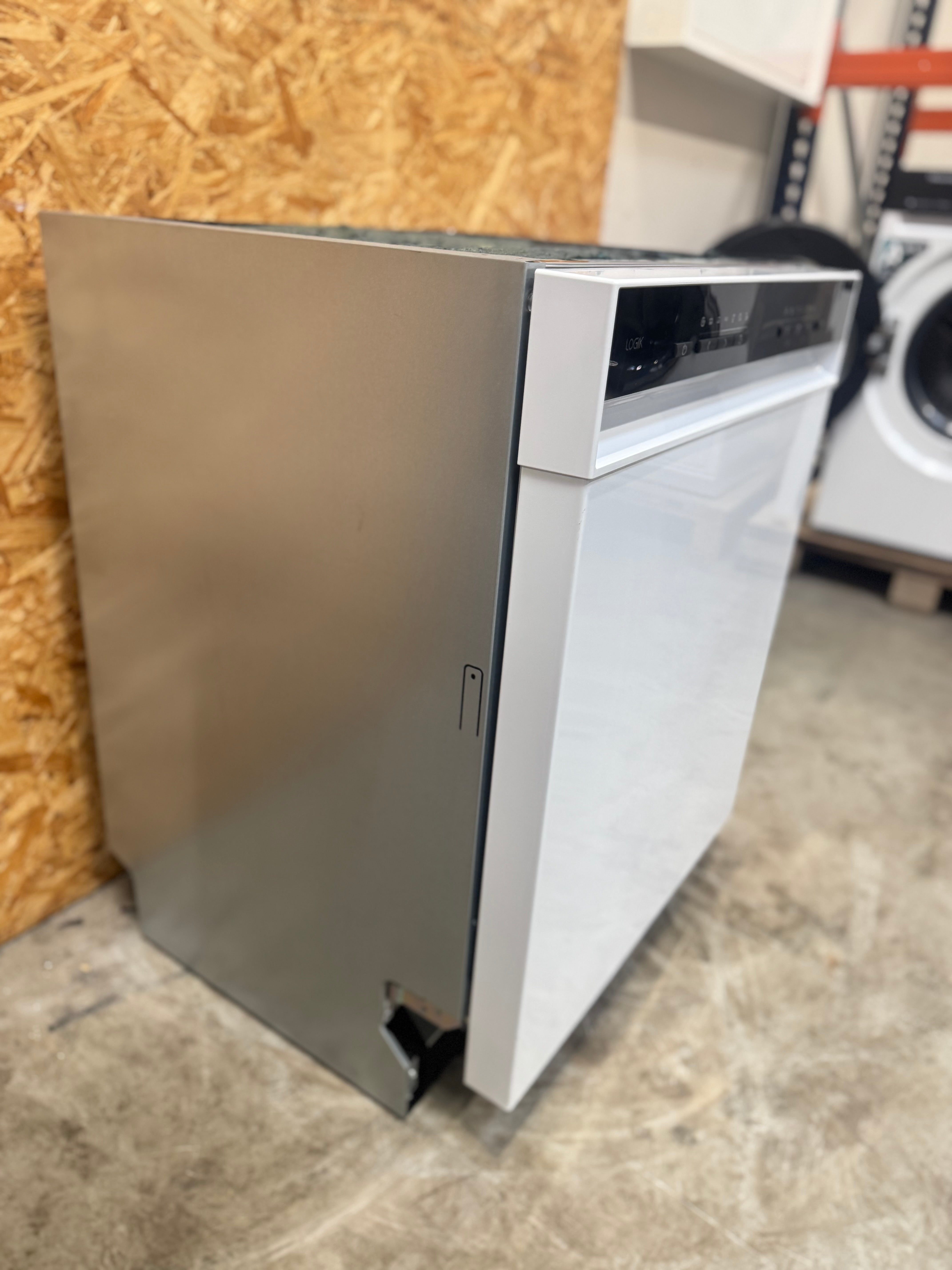 Logik opvaskemaskine LDW60W24E - D16795
