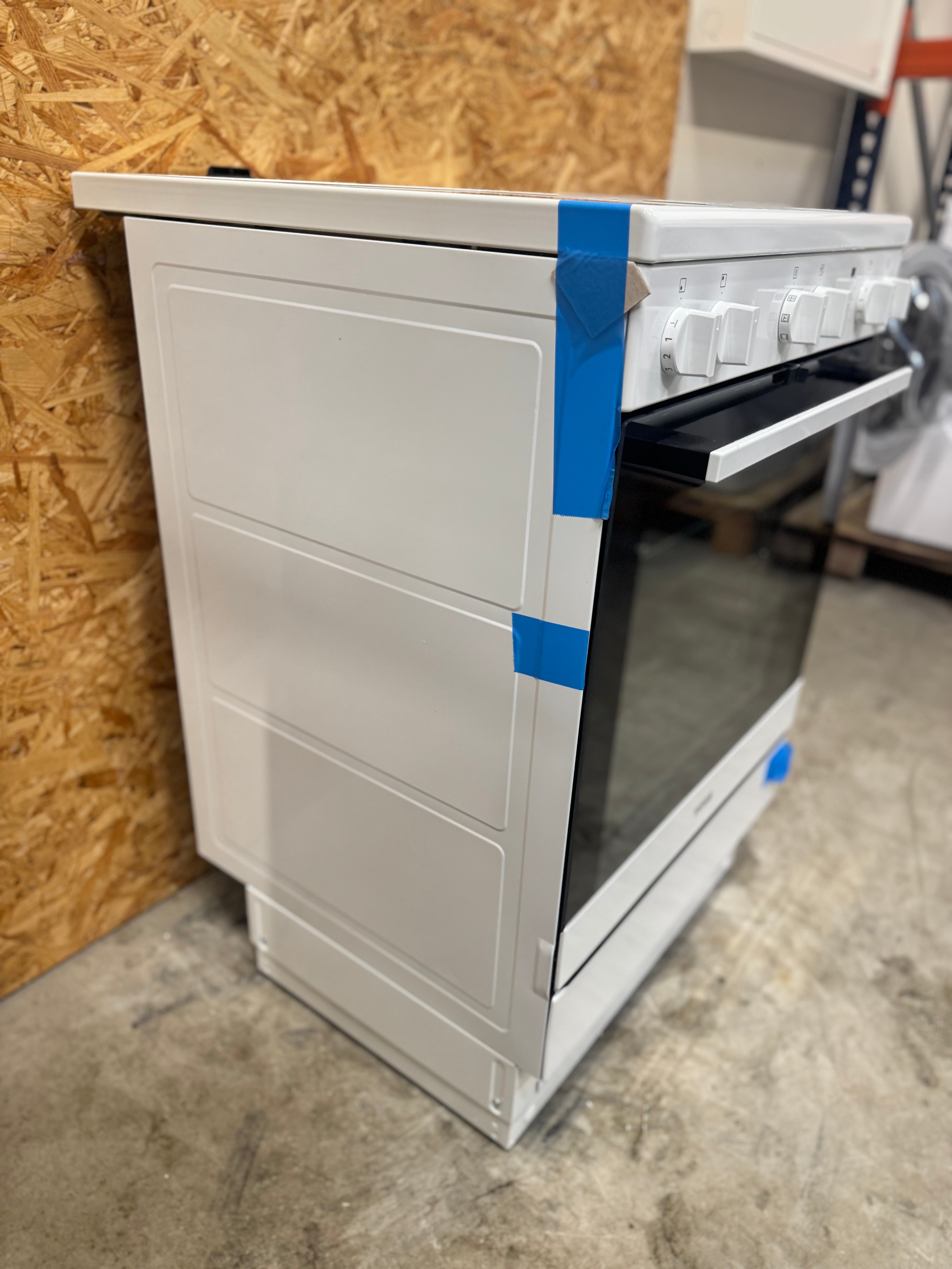 Voss keramisk komfur VKK60011HV - D16969