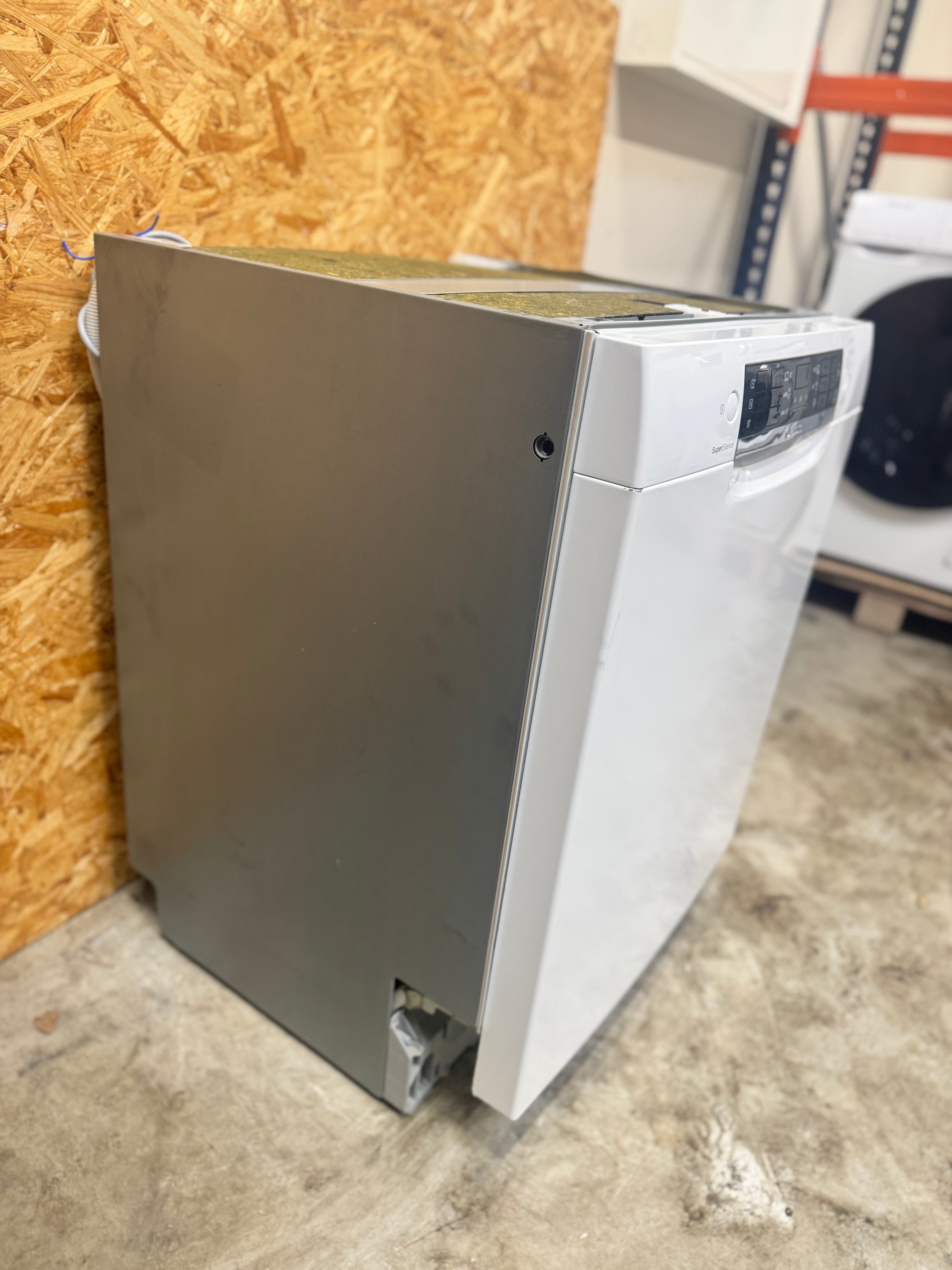 Bosch opvaskemaskine SMU46CW02S - D17133