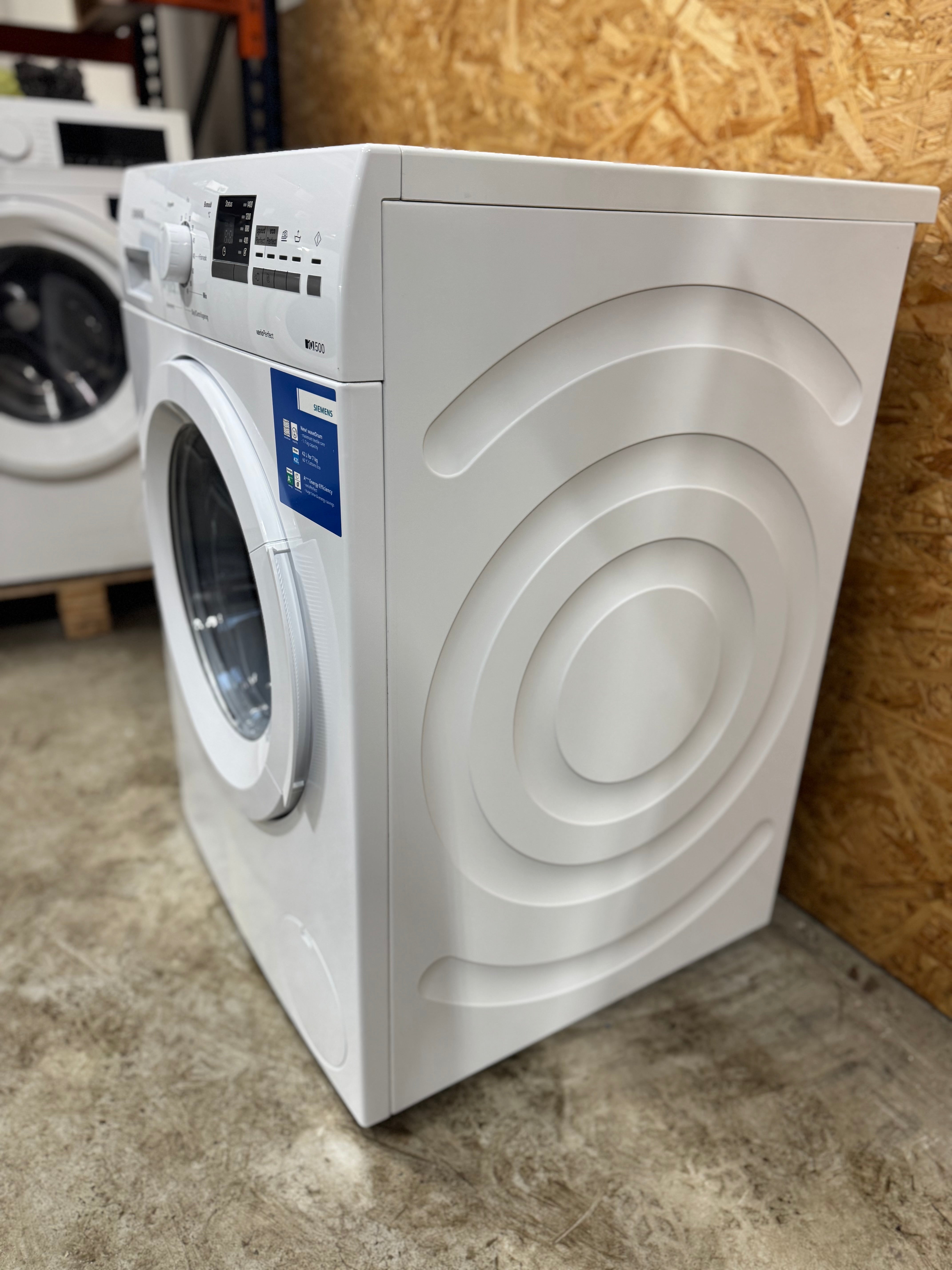 Siemens IQ500 vaskemaskine WM14Q370DN - D17506