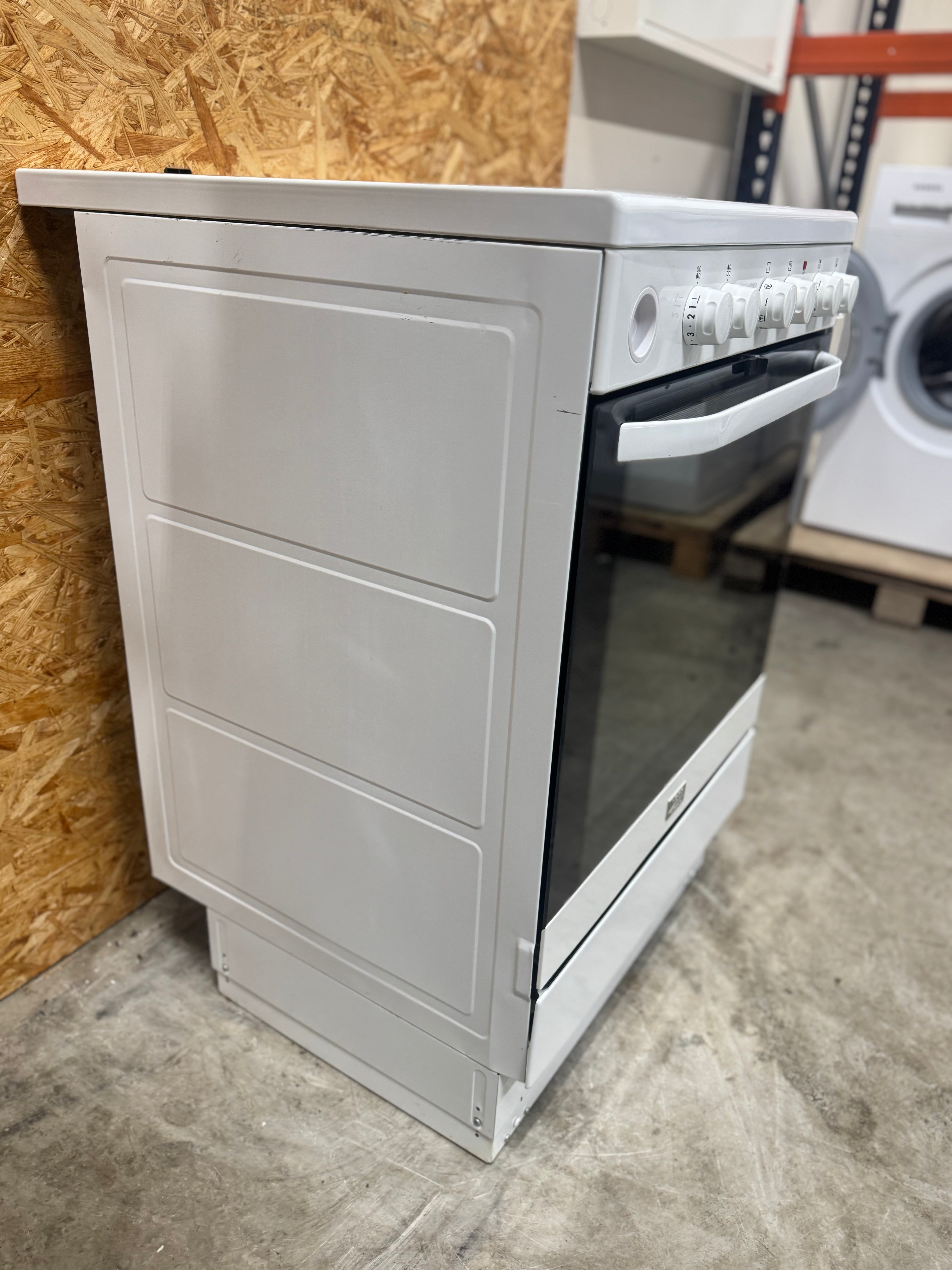 Voss keramisk komfur ELK13024HV - D16287