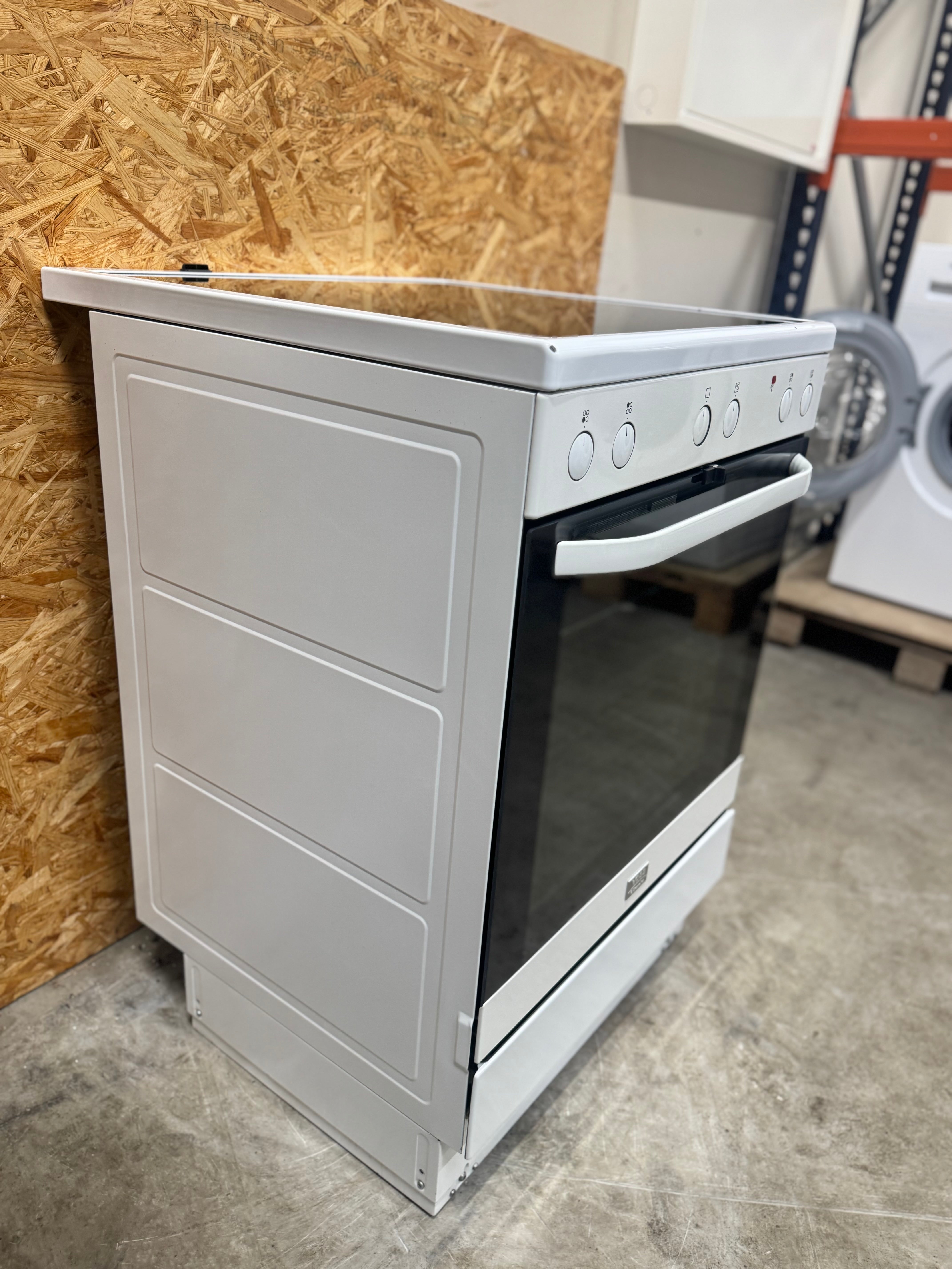 VOSS induktionskomfur ELI23020HV - D17131