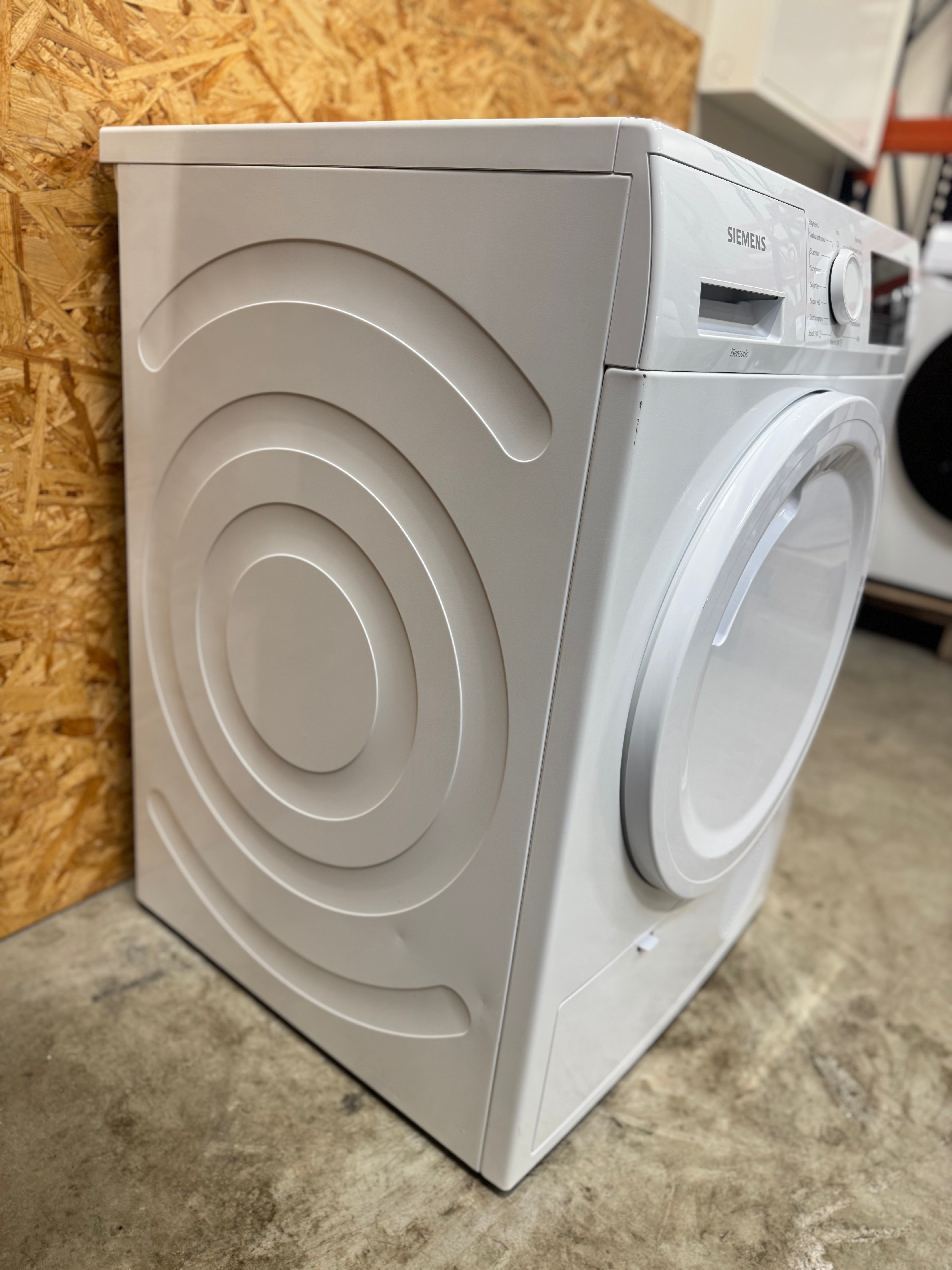 Siemens iQ300 tørretumbler WT43H07LDN - D17726