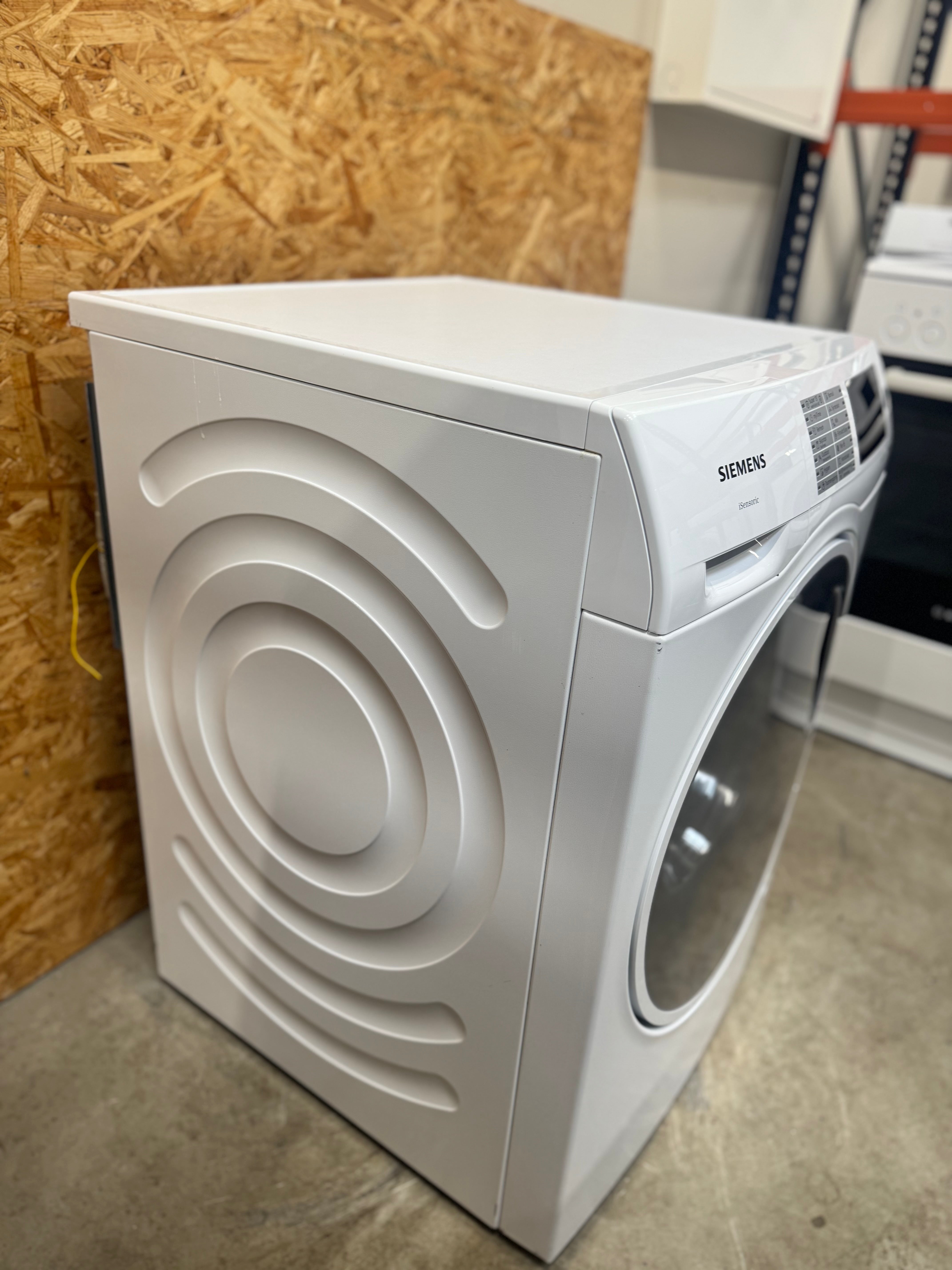 Siemens iQ500 vaske/tørremaskine WD14U5O1SN - D16095